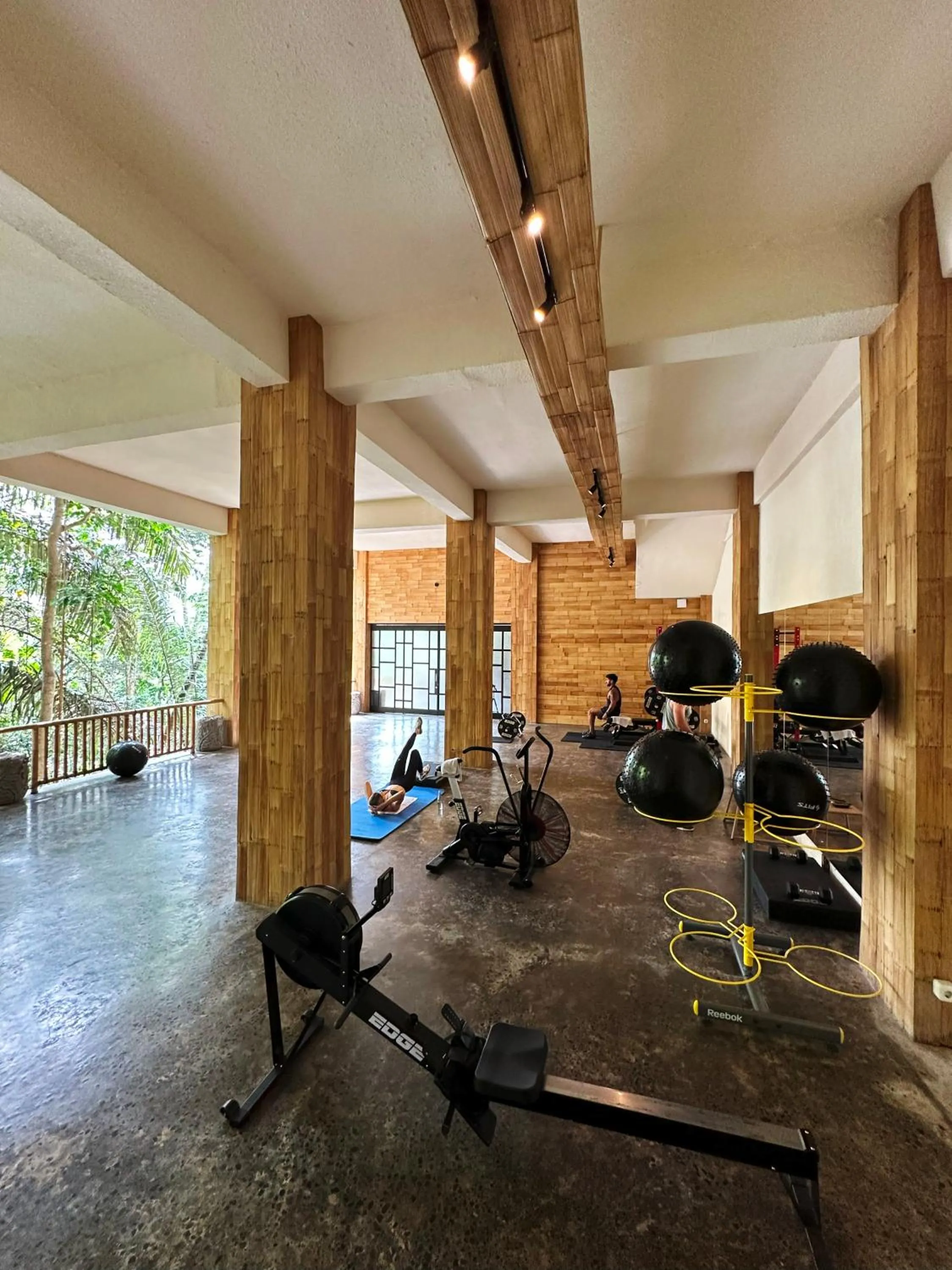 Property building in Kastara Resort