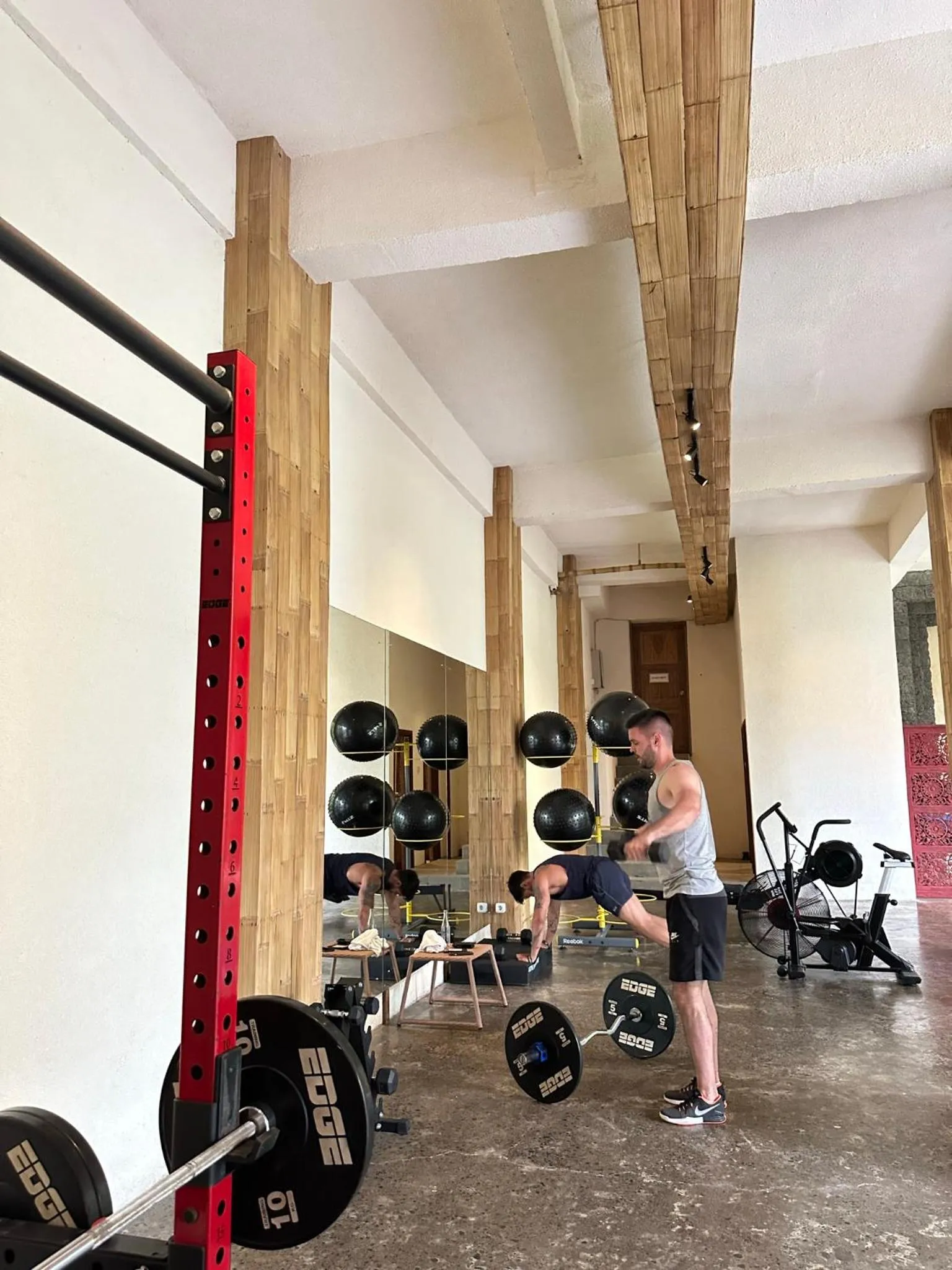 Property building in Kastara Resort