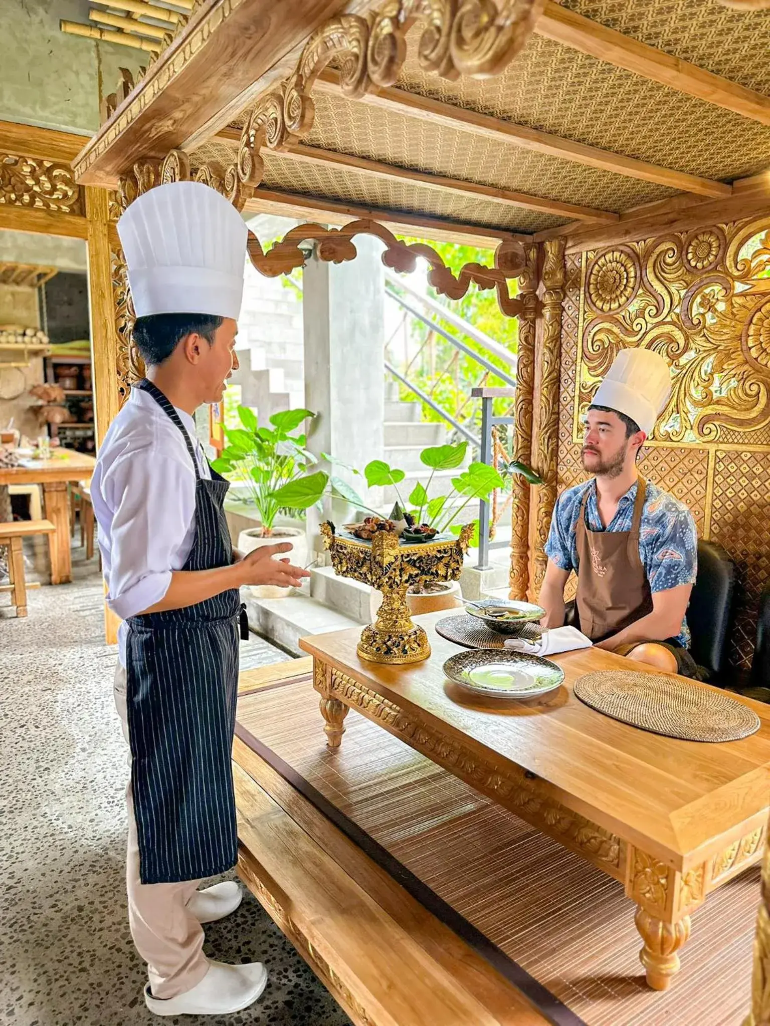 Restaurant/places to eat in Kastara Resort Restaurant/places to eat in Kastara Resort