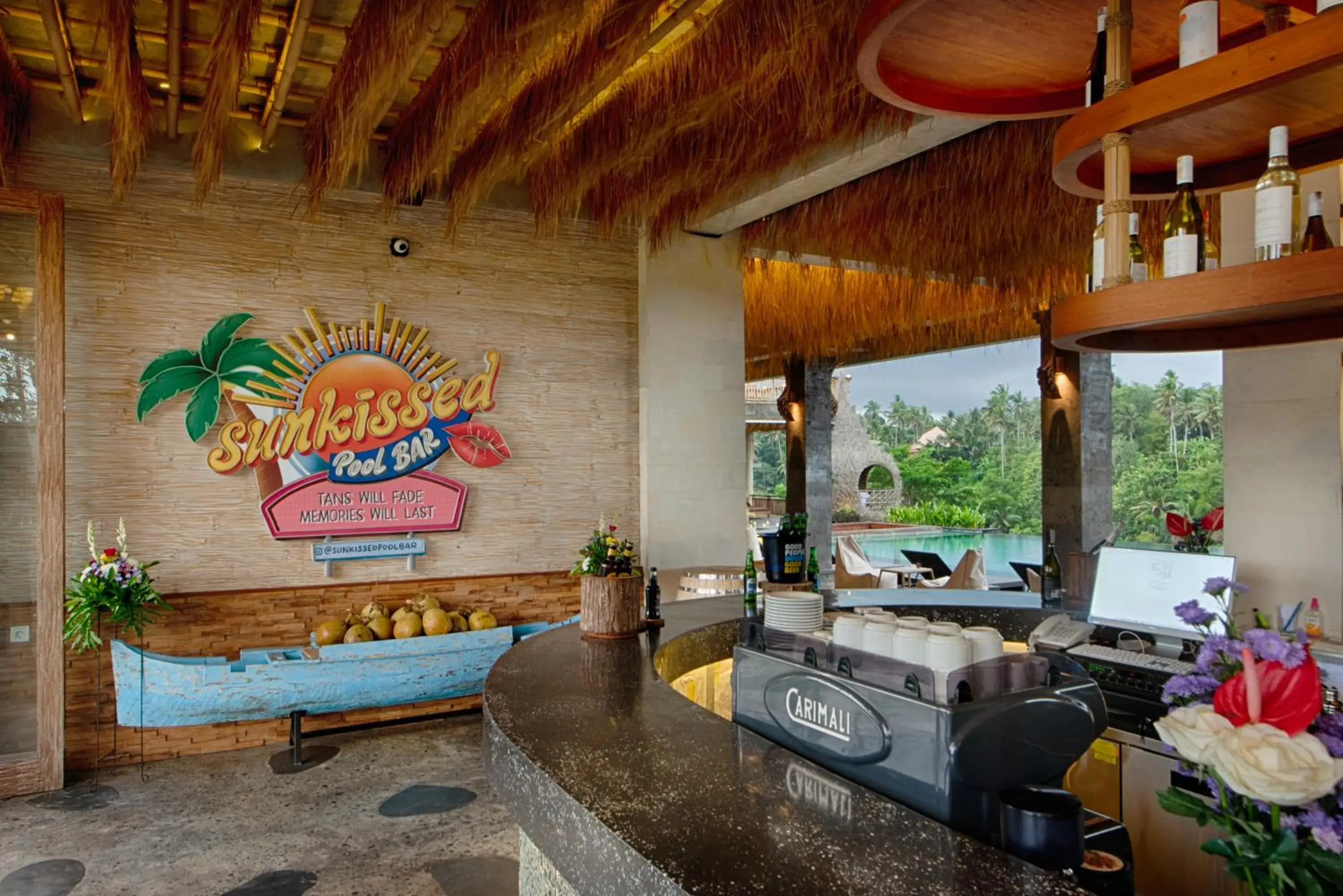 Lounge or bar in Kastara Resort Lounge or bar in Kastara Resort