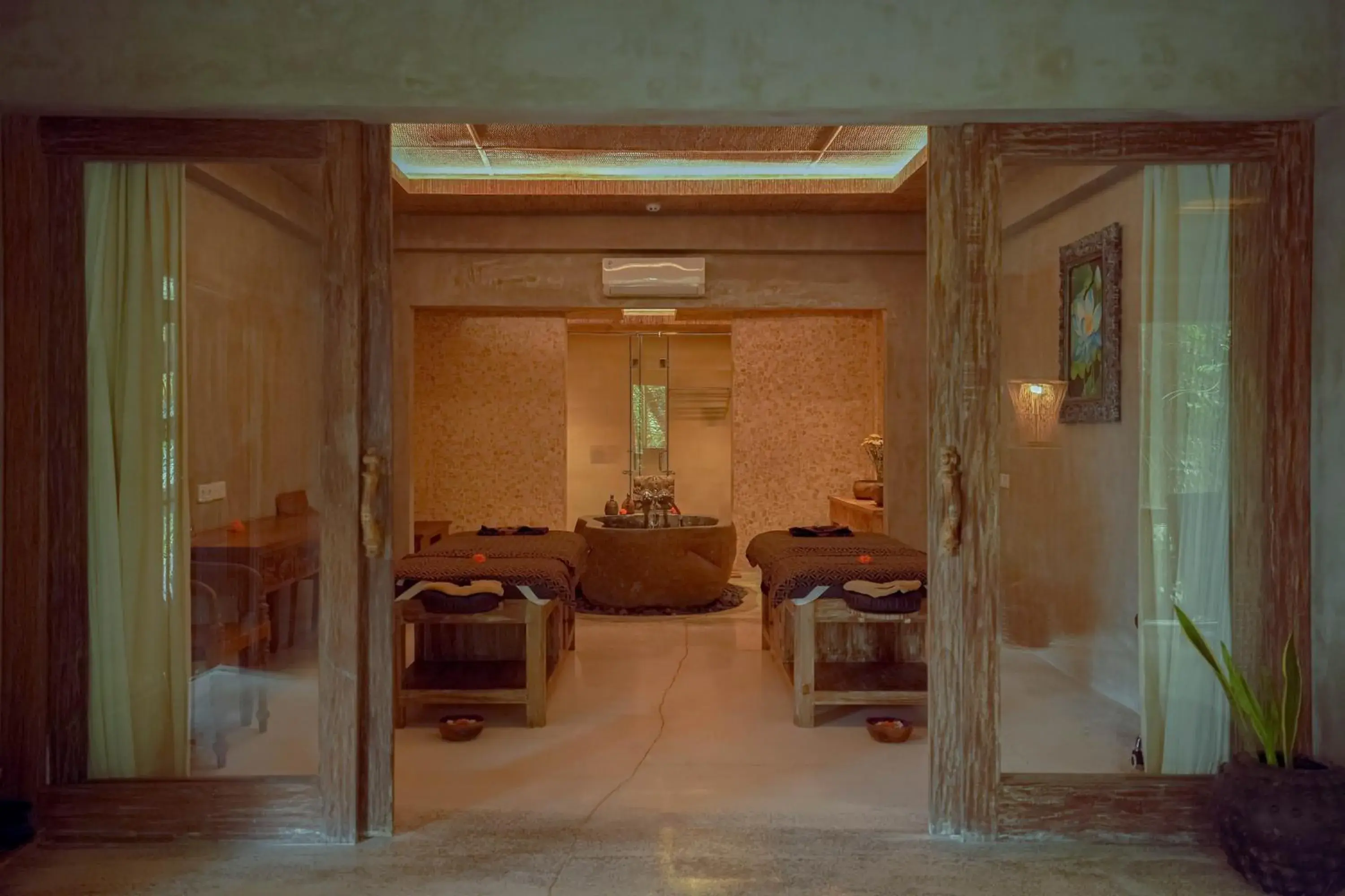 Spa and wellness centre/facilities in Kastara Resort Spa and wellness centre/facilities in Kastara Resort