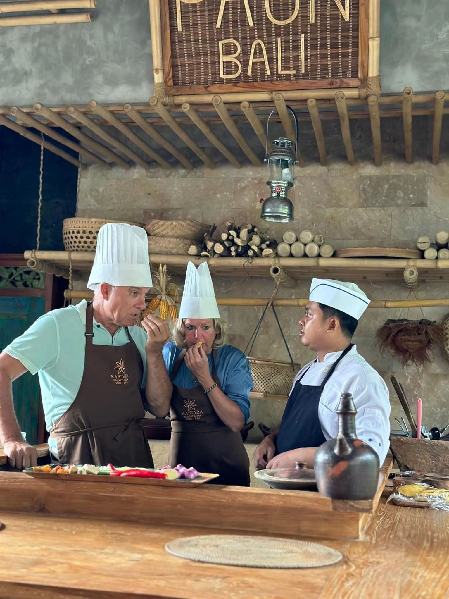 Restaurant/places to eat in Kastara Resort