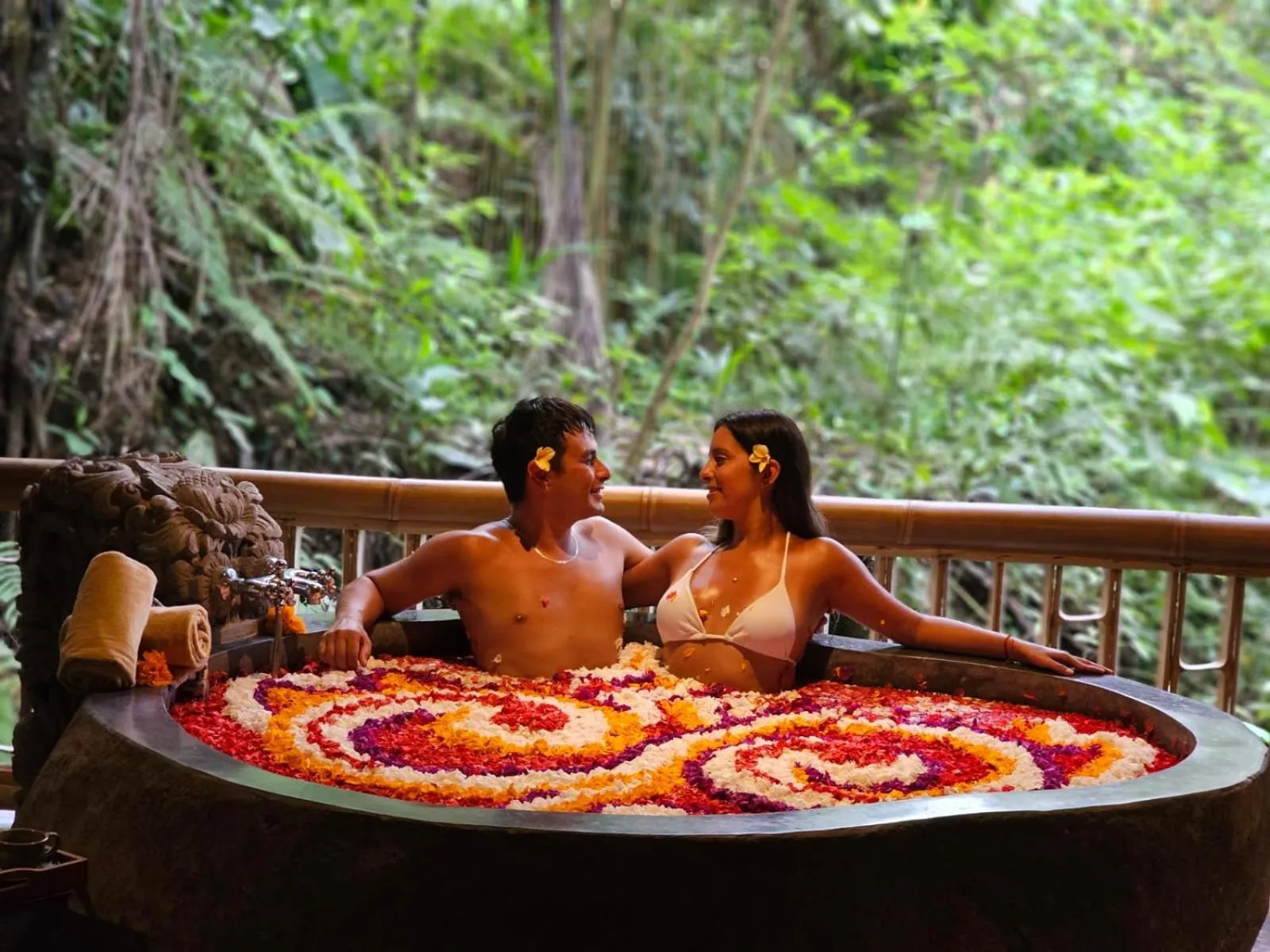 Spa and wellness centre/facilities in Kastara Resort