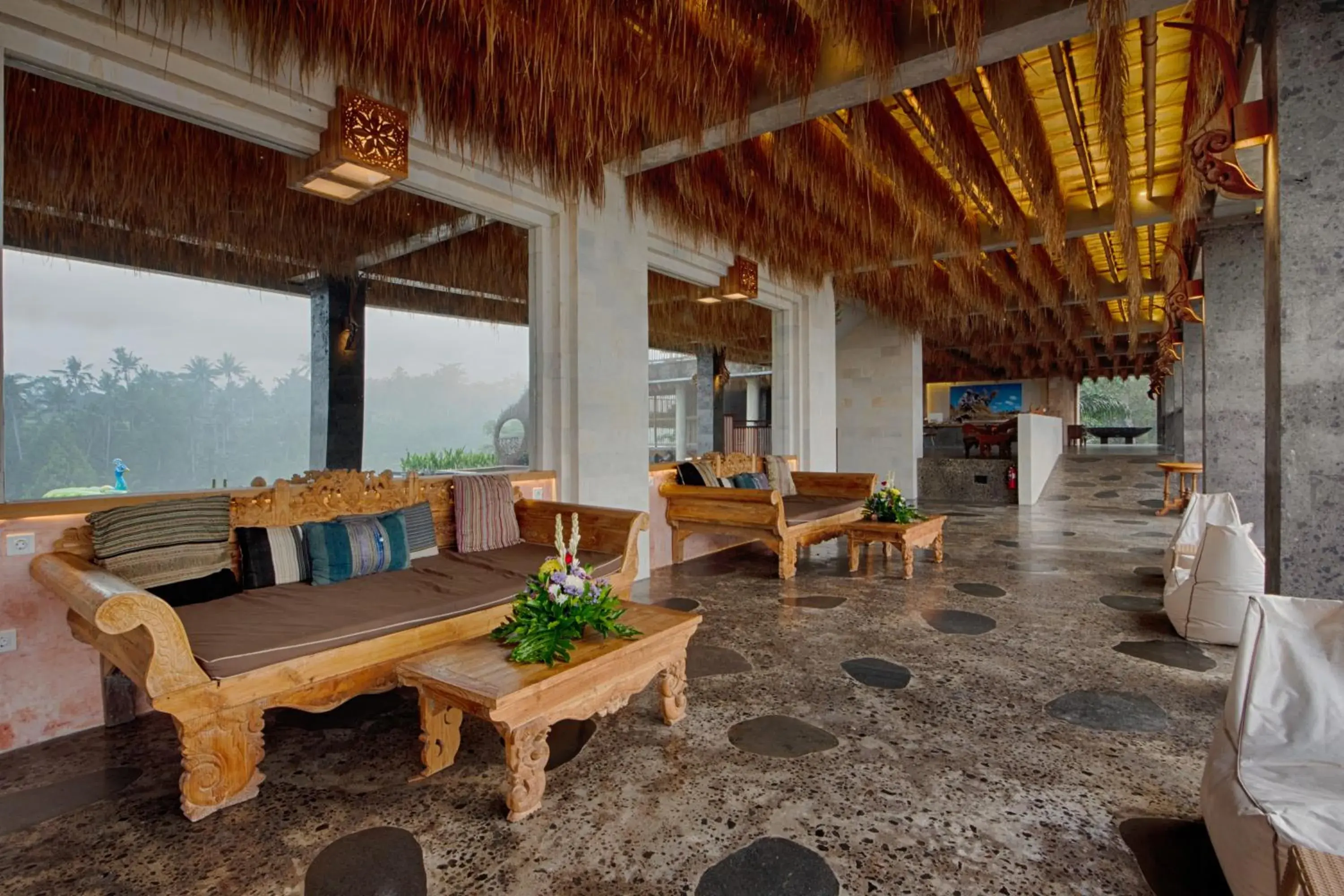 Lounge or bar in Kastara Resort Lounge or bar in Kastara Resort