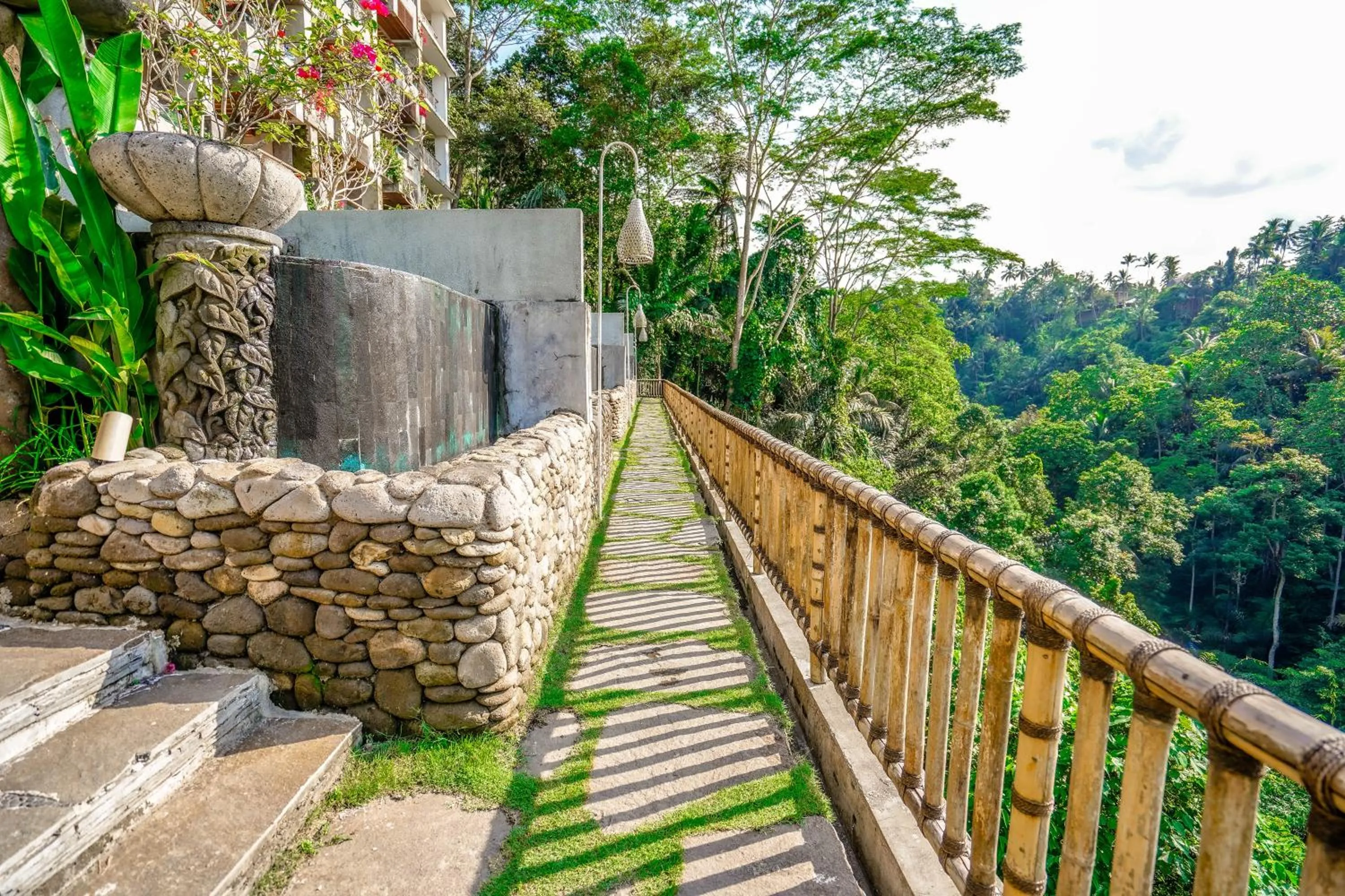 Nearby landmark in Kastara Resort