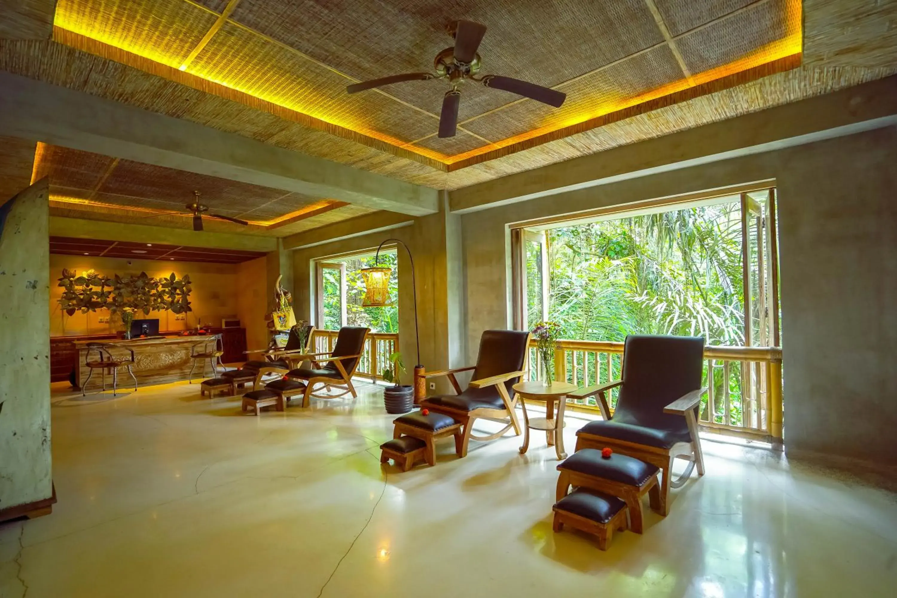 Spa and wellness centre/facilities in Kastara Resort Spa and wellness centre/facilities in Kastara Resort