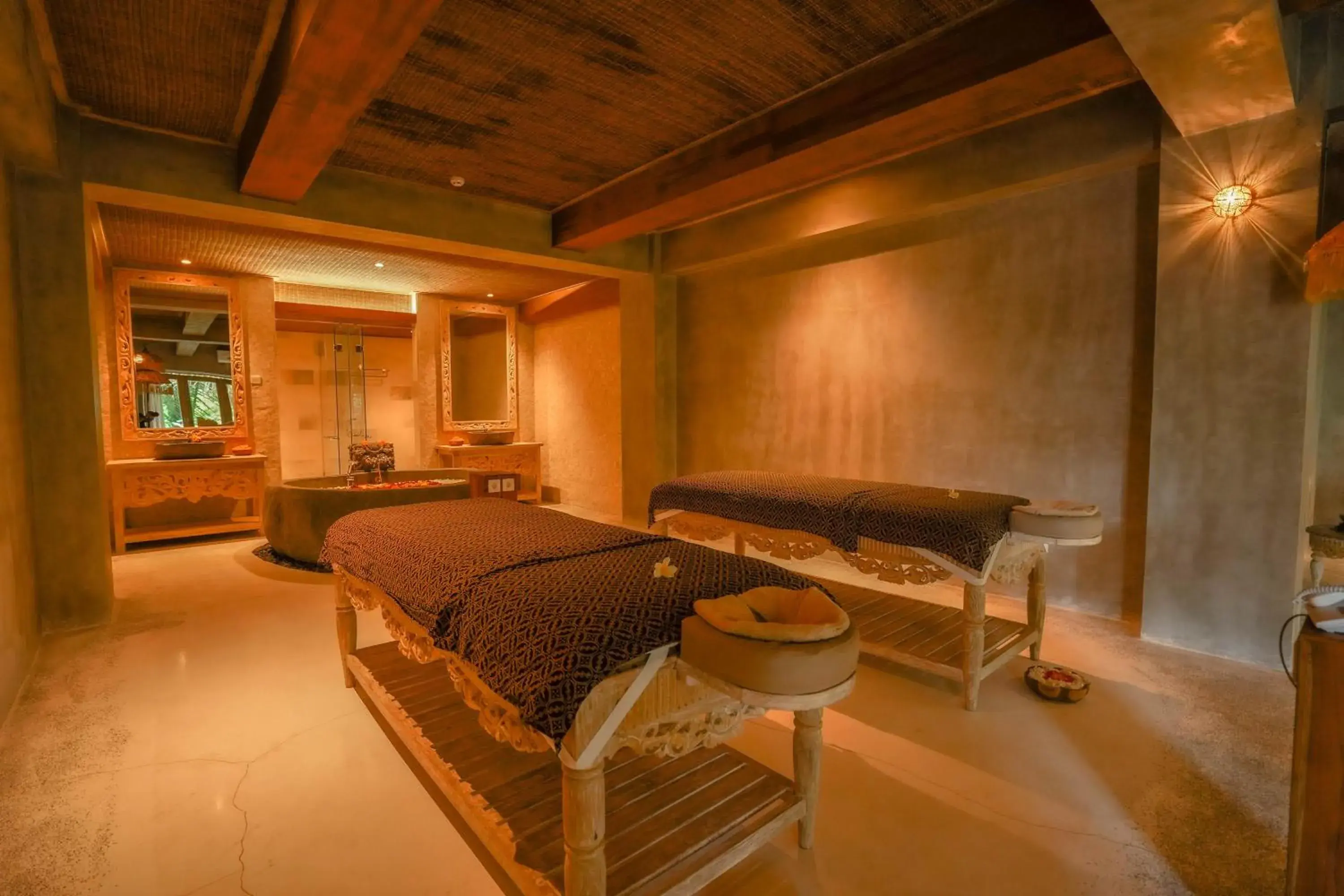 Spa and wellness centre/facilities in Kastara Resort Spa and wellness centre/facilities in Kastara Resort