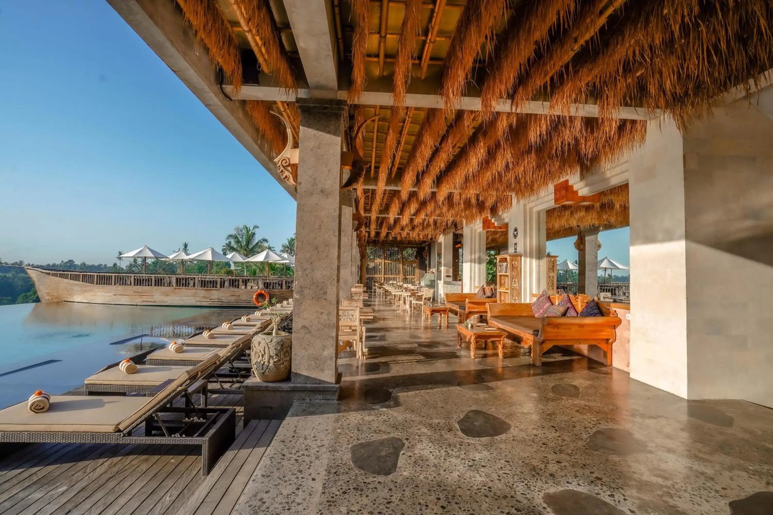 Lounge or bar in Kastara Resort Lounge or bar in Kastara Resort