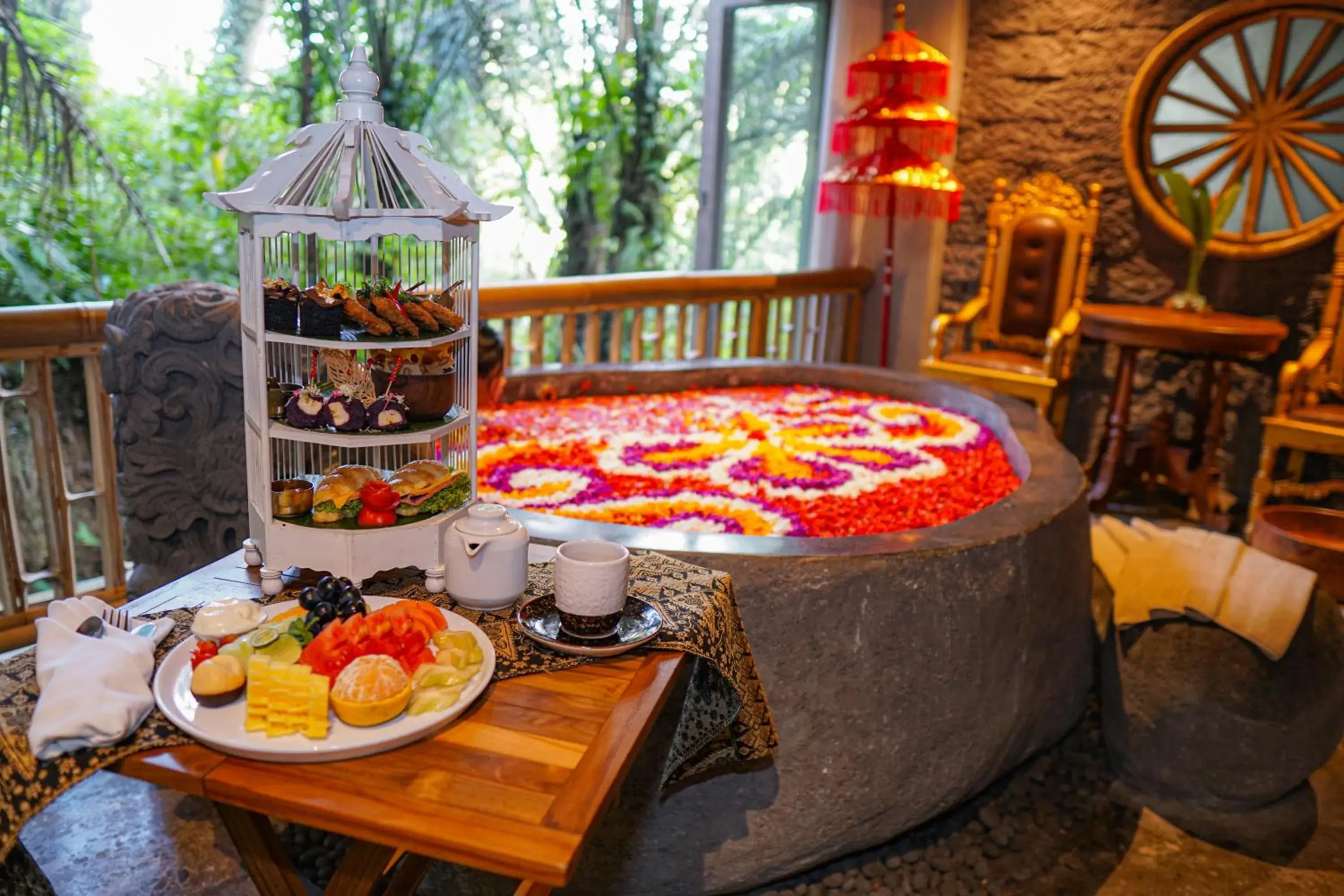 Spa and wellness centre/facilities in Kastara Resort Spa and wellness centre/facilities in Kastara Resort