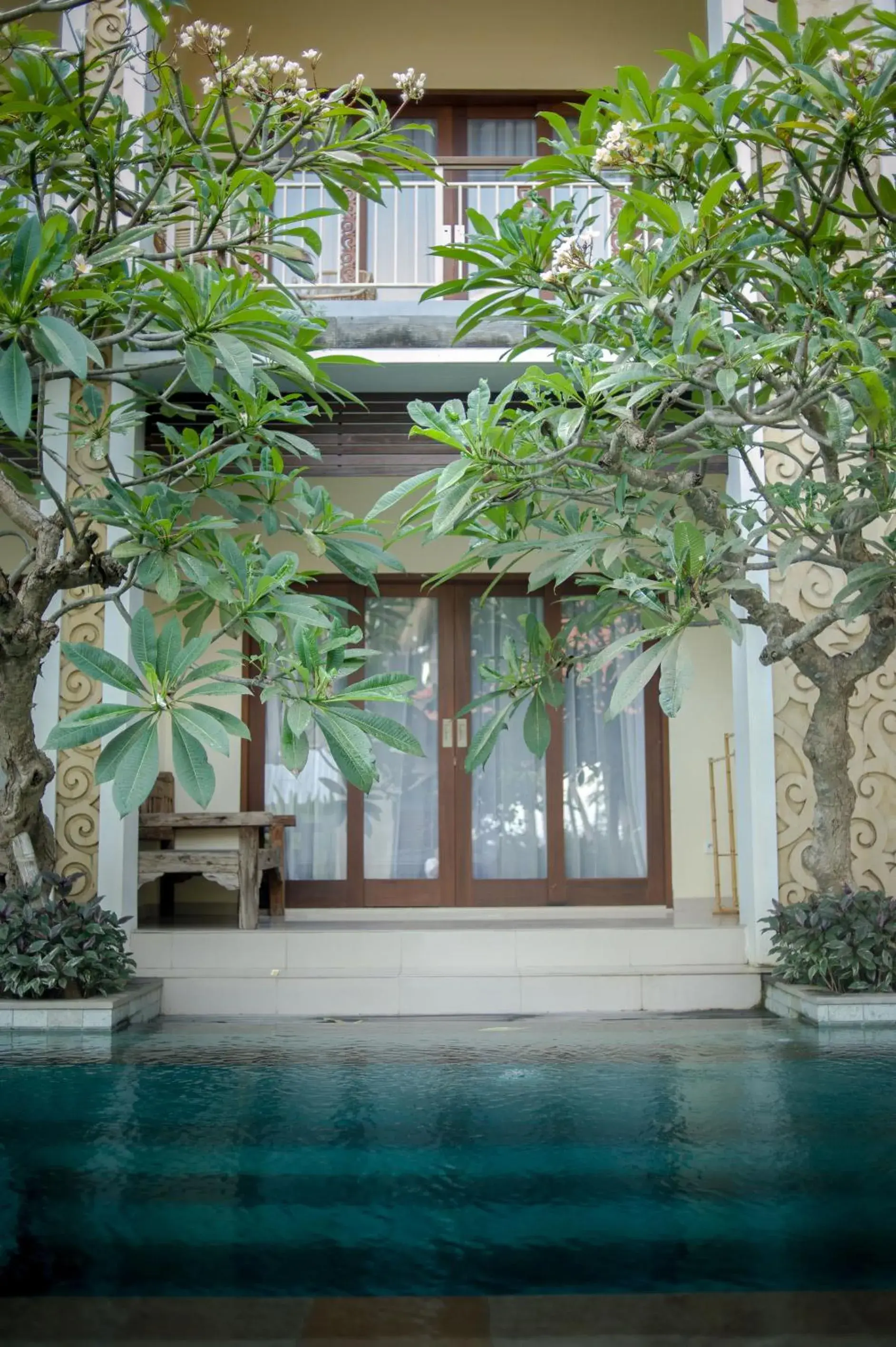 Property building in Akatara Hotel Property building in Akatara Hotel