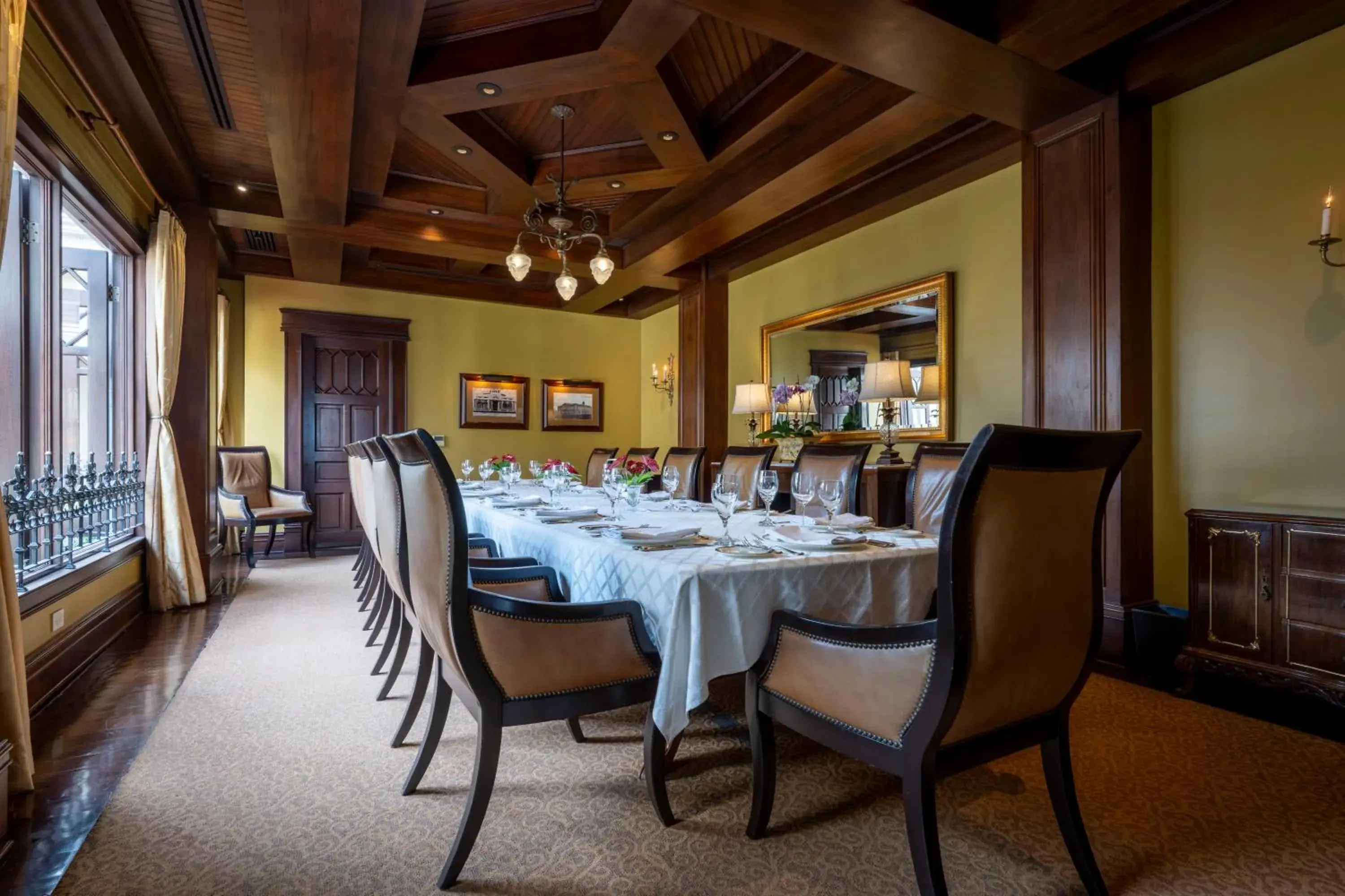 Restaurant/places to eat in Hotel Grano de Oro Restaurant/places to eat in Hotel Grano de Oro