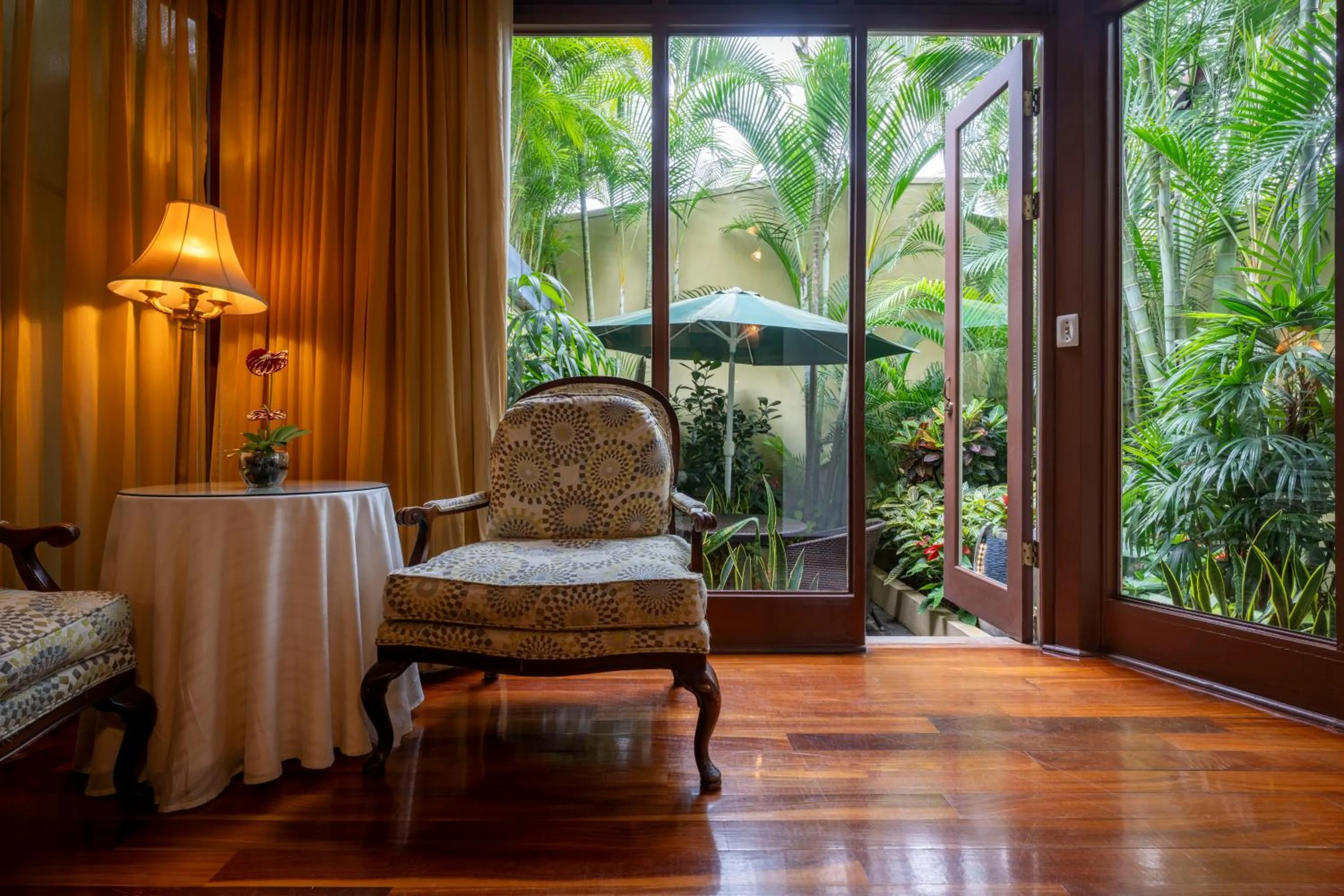 Bedroom in Hotel Grano de Oro