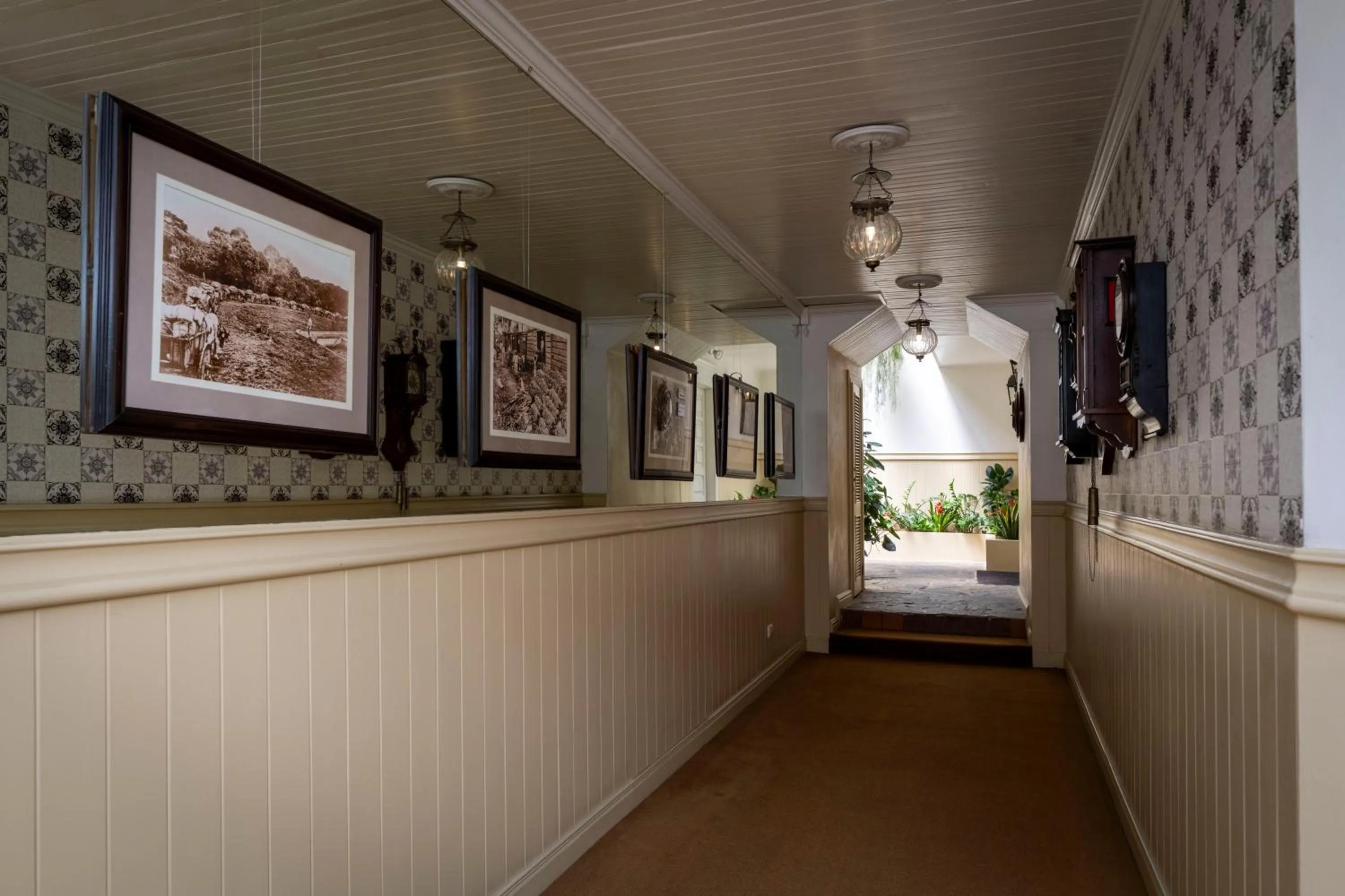 Off site in Hotel Grano de Oro