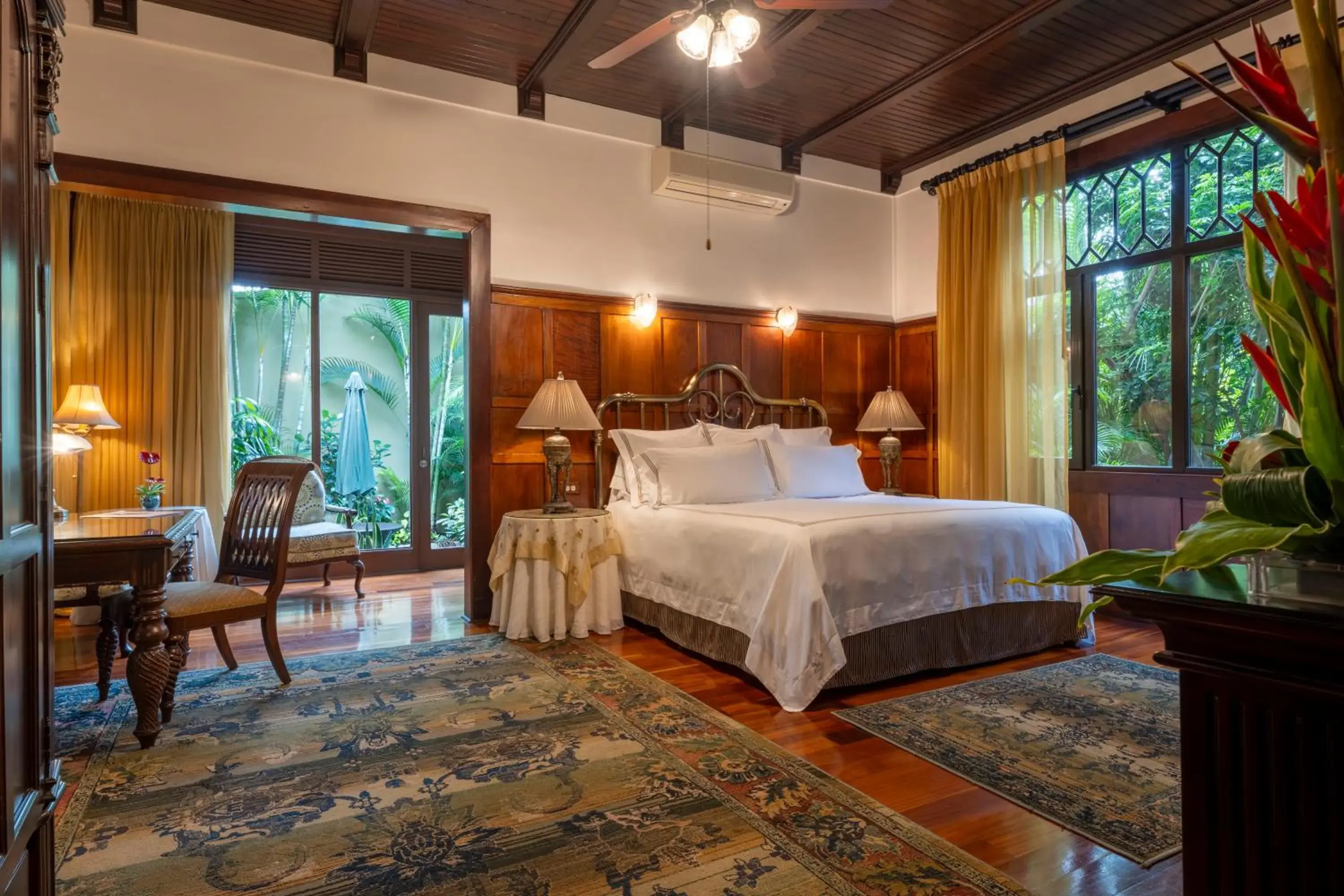 Suite with Garden View in Hotel Grano de Oro Suite with Garden View in Hotel Grano de Oro