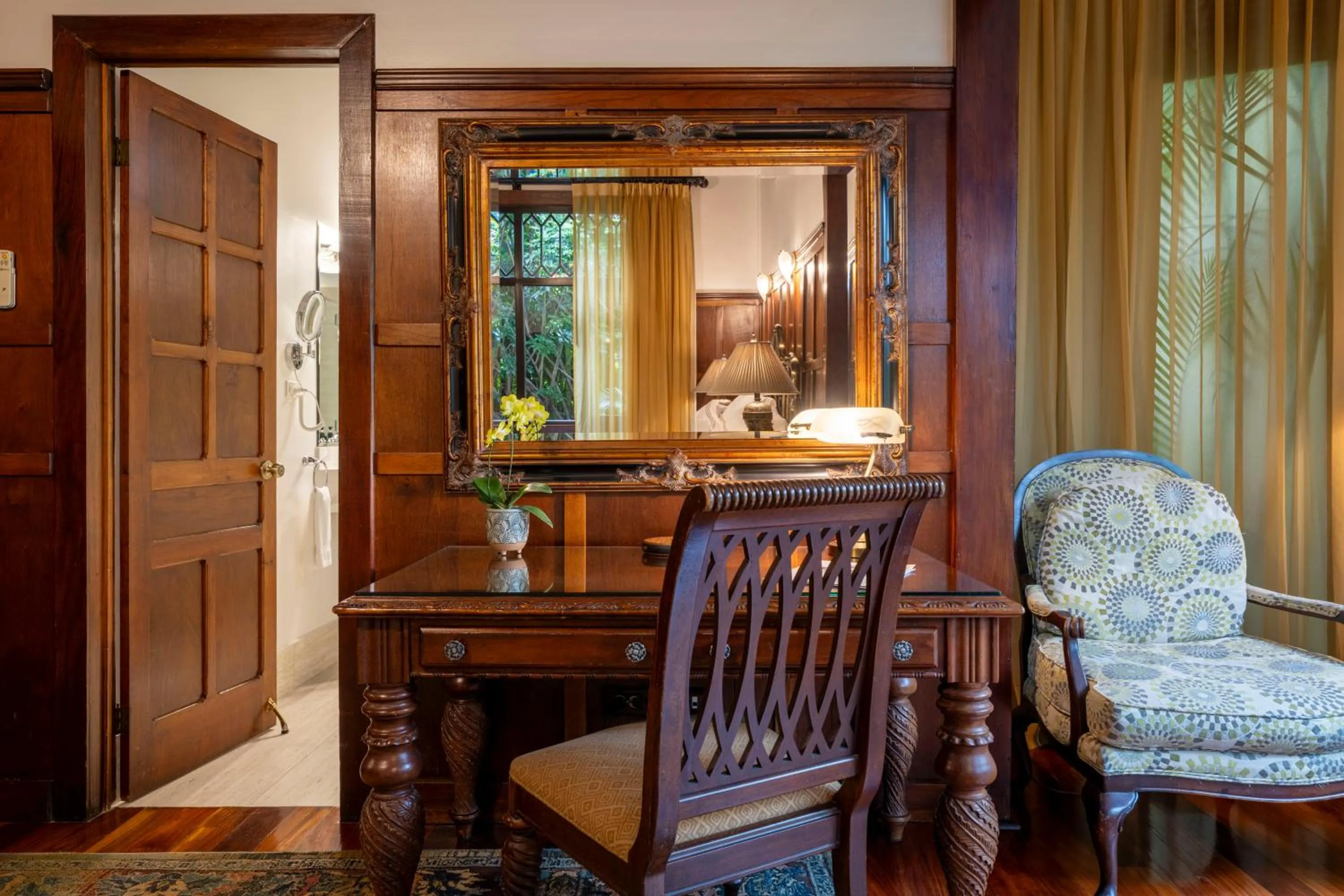 Bedroom in Hotel Grano de Oro