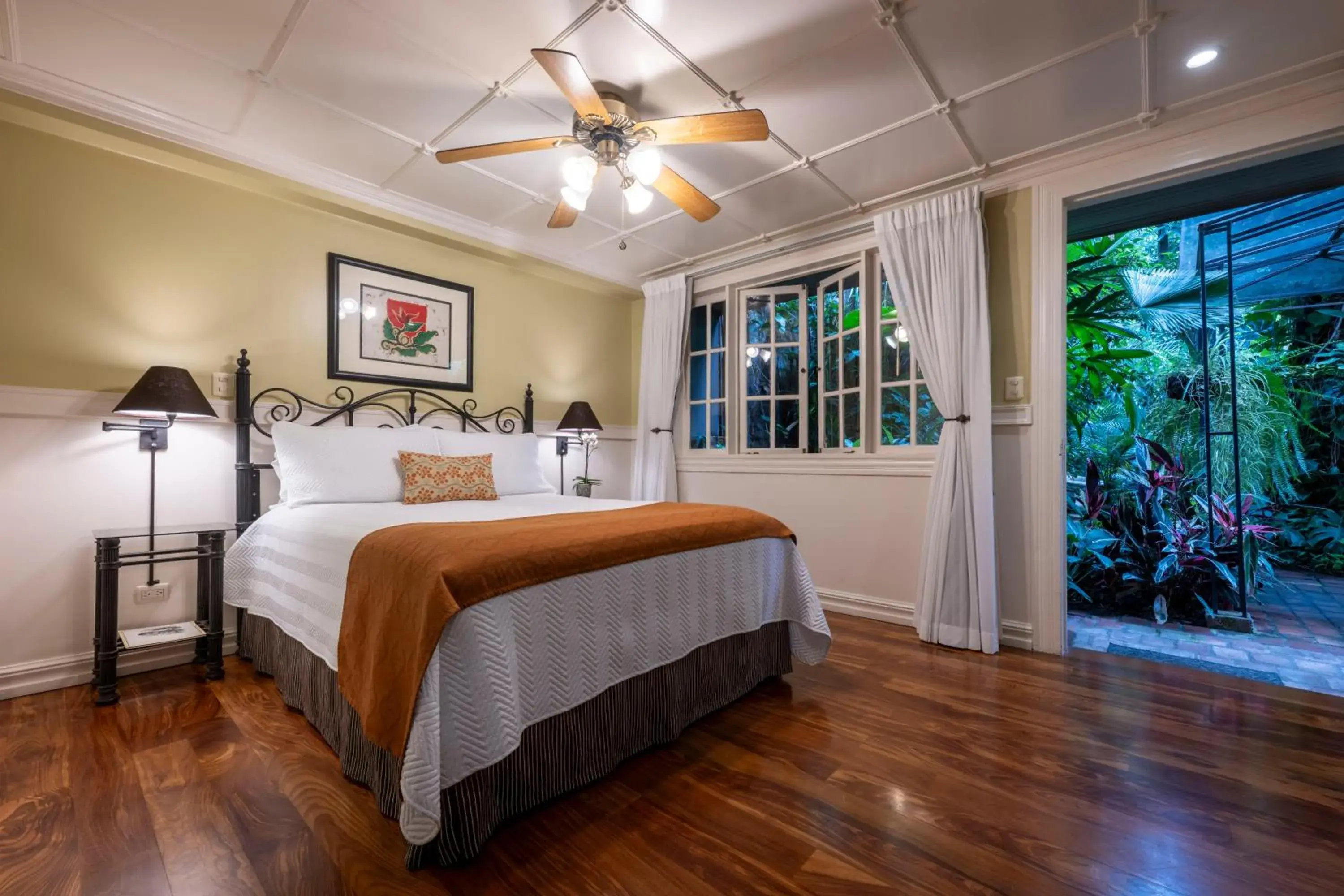 Superior Queen Room in Hotel Grano de Oro Superior Queen Room in Hotel Grano de Oro