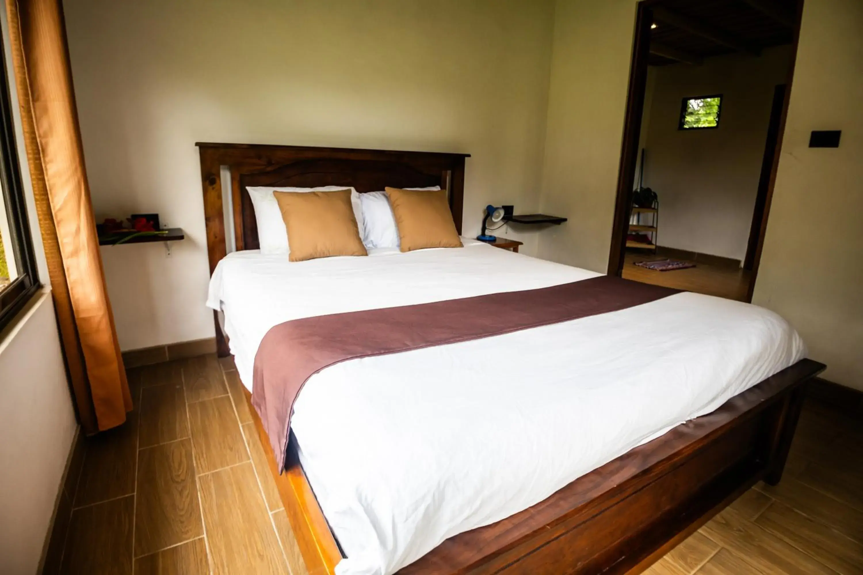 Double Room in Essence Arenal Spa & Yoga Double Room in Essence Arenal Spa & Yoga