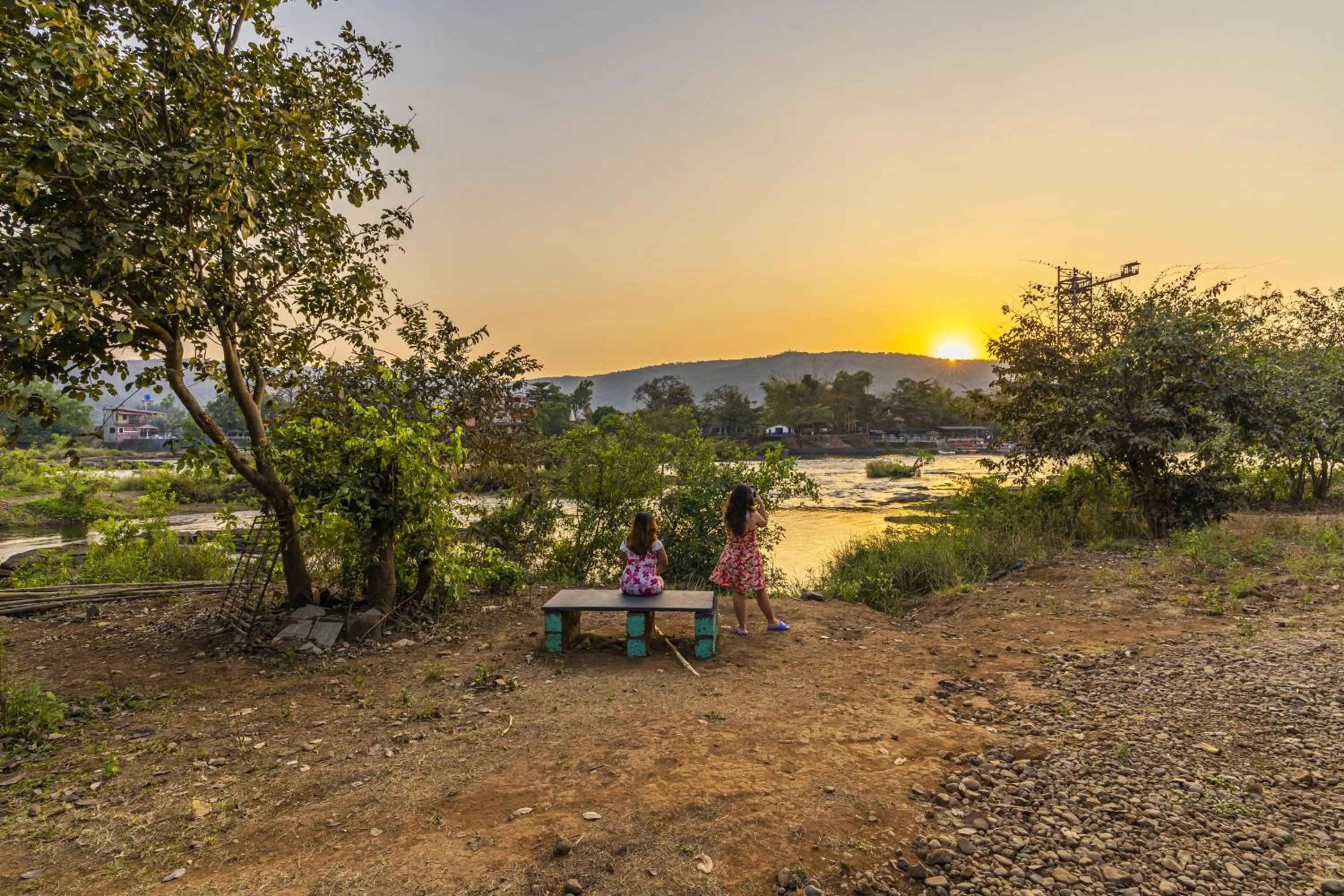 People in Zostel Kolad