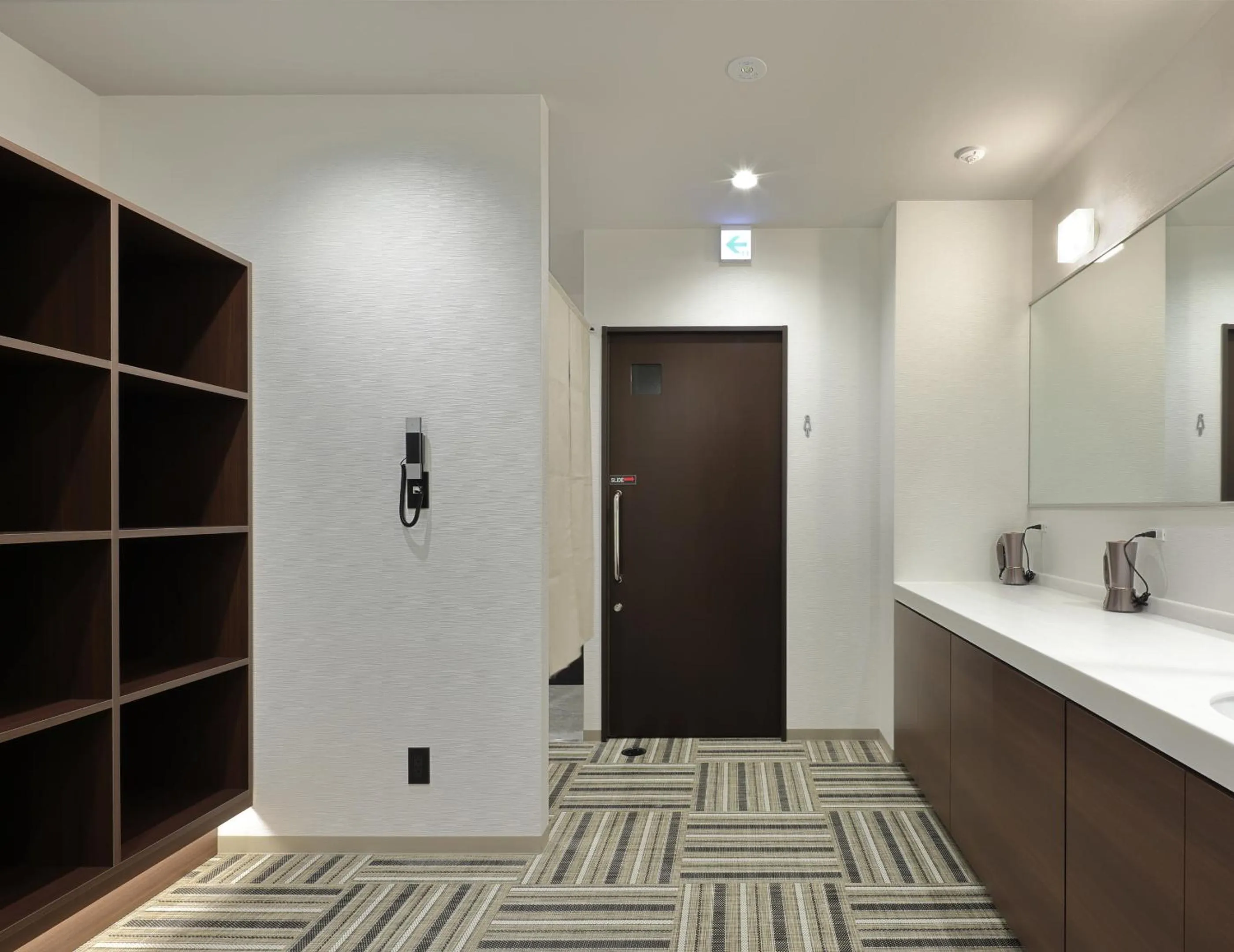 Public Bath in Hotel SUI Kobe Sannomiya by ABEST