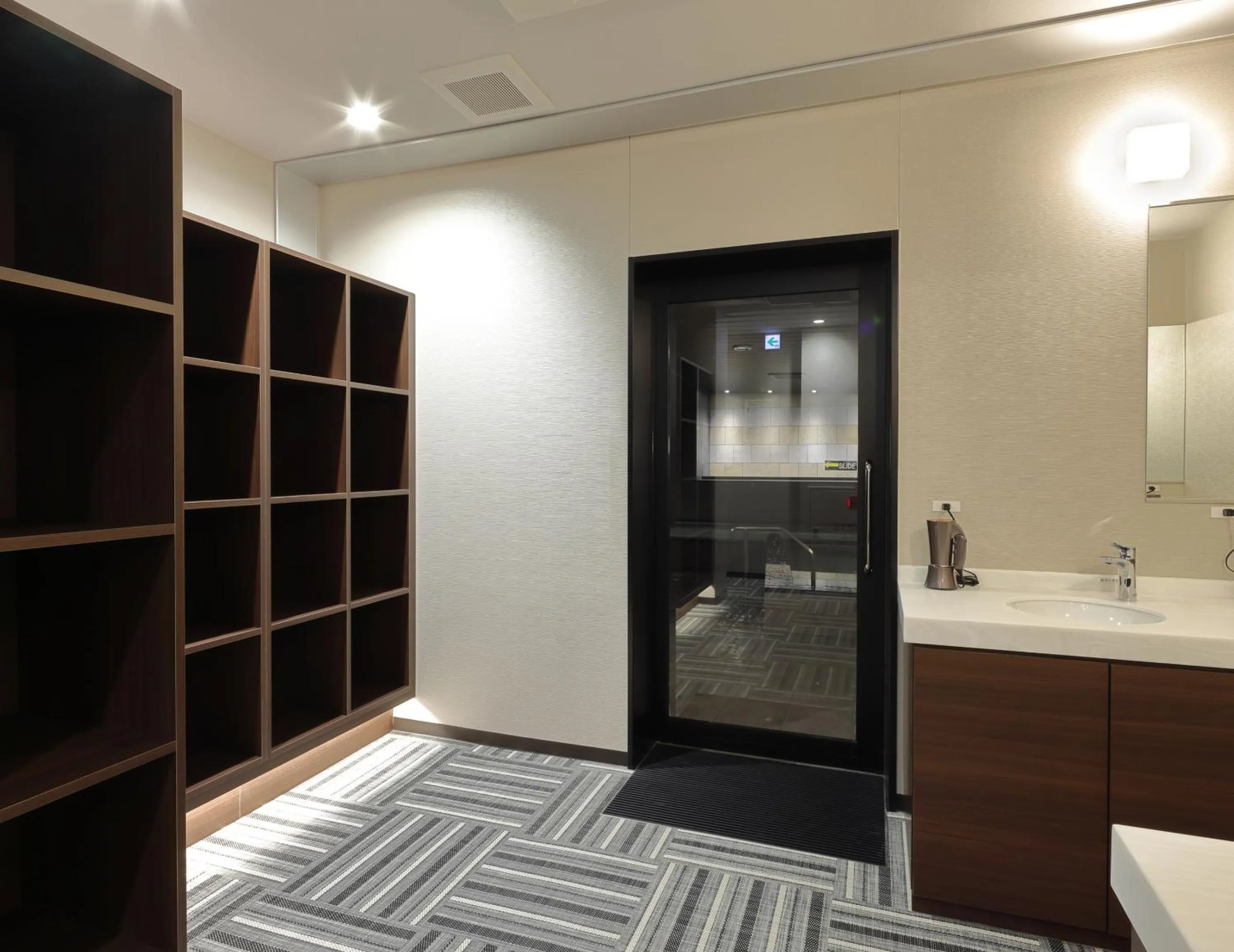 Public Bath in Hotel SUI Kobe Sannomiya by ABEST