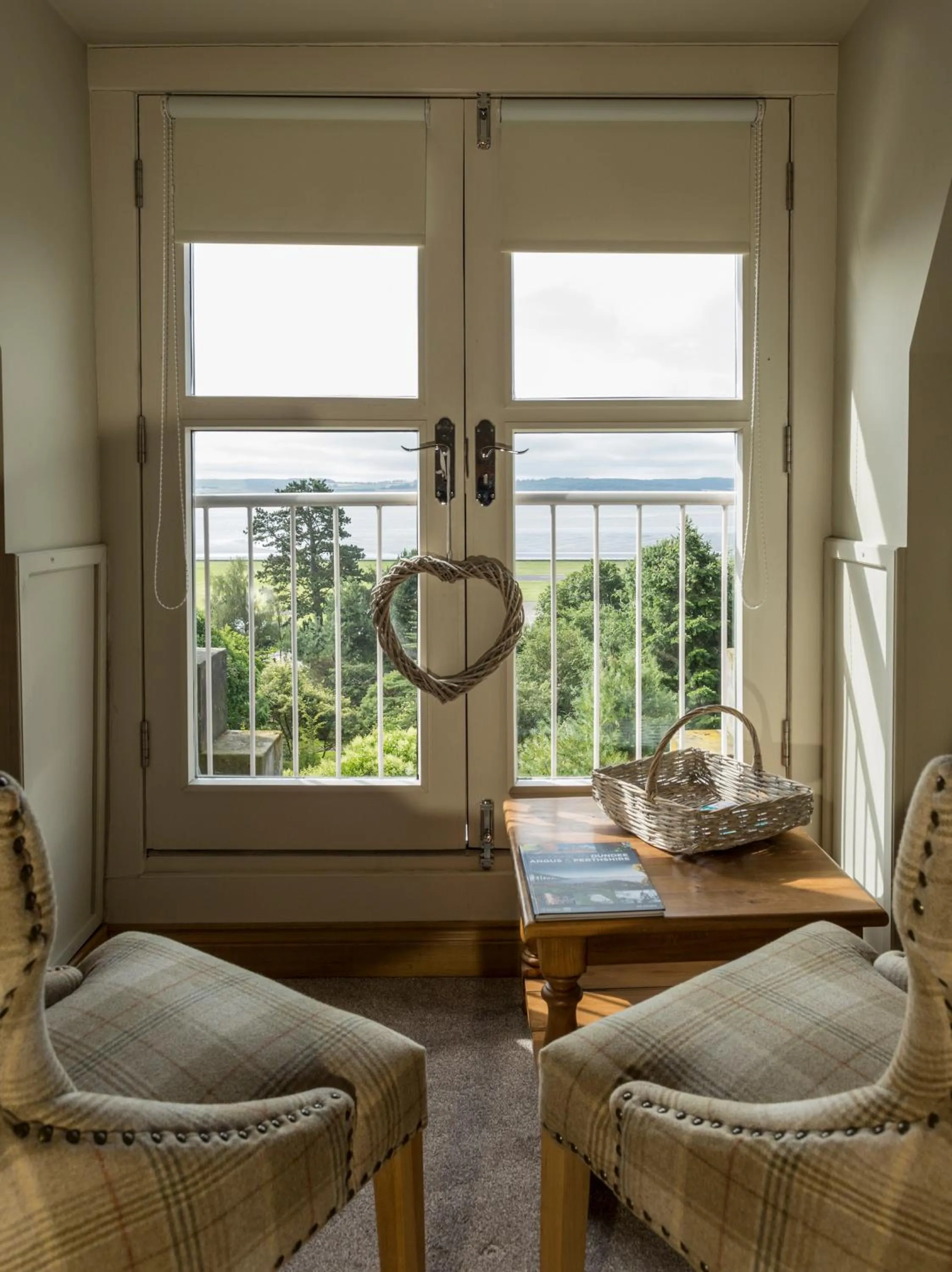 Sea view in Taypark House