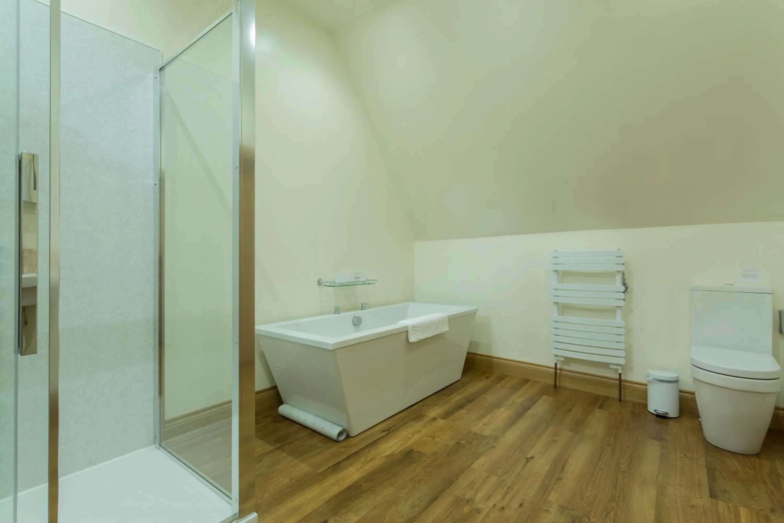 Bathroom in Taypark House