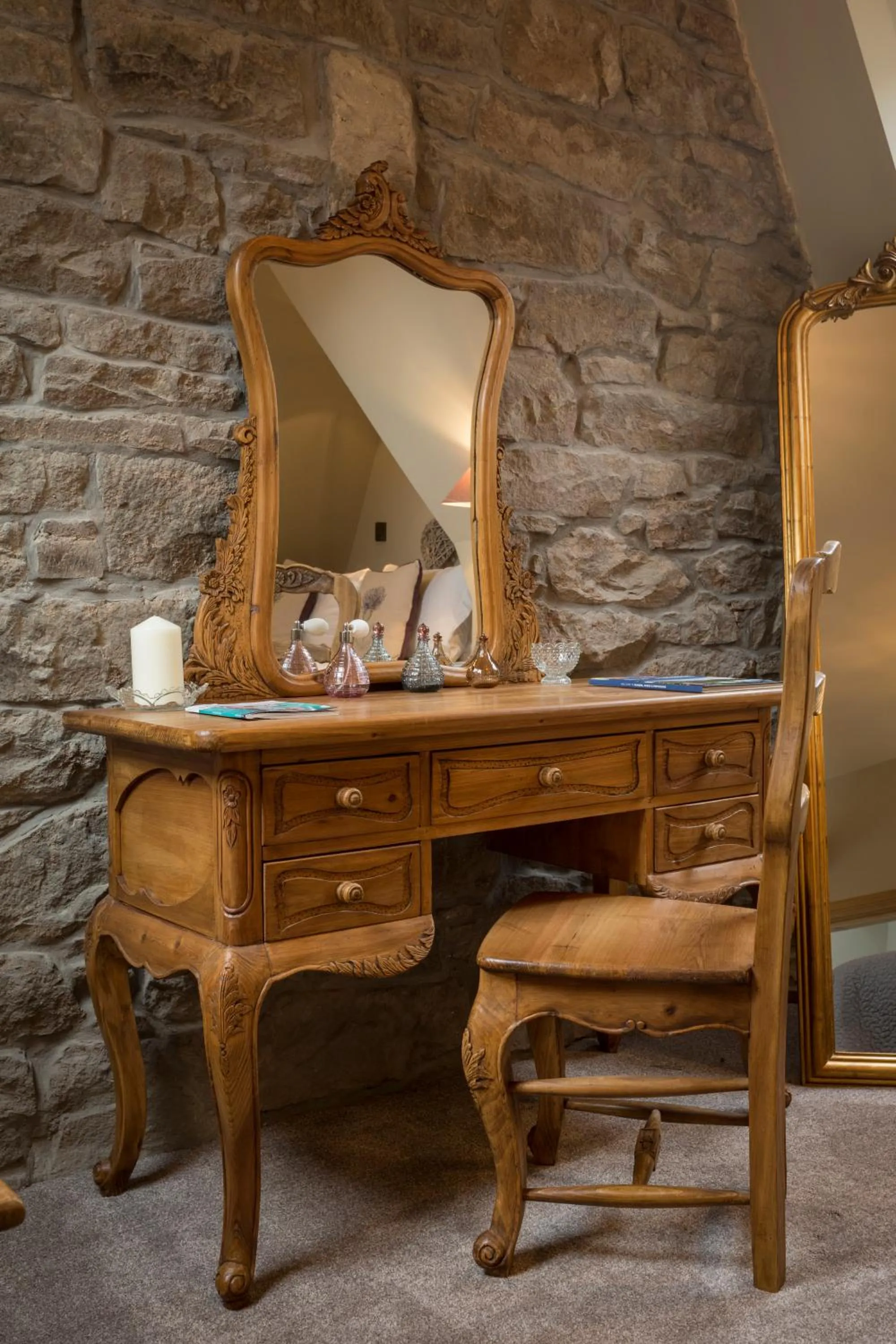 Area and facilities in Taypark House