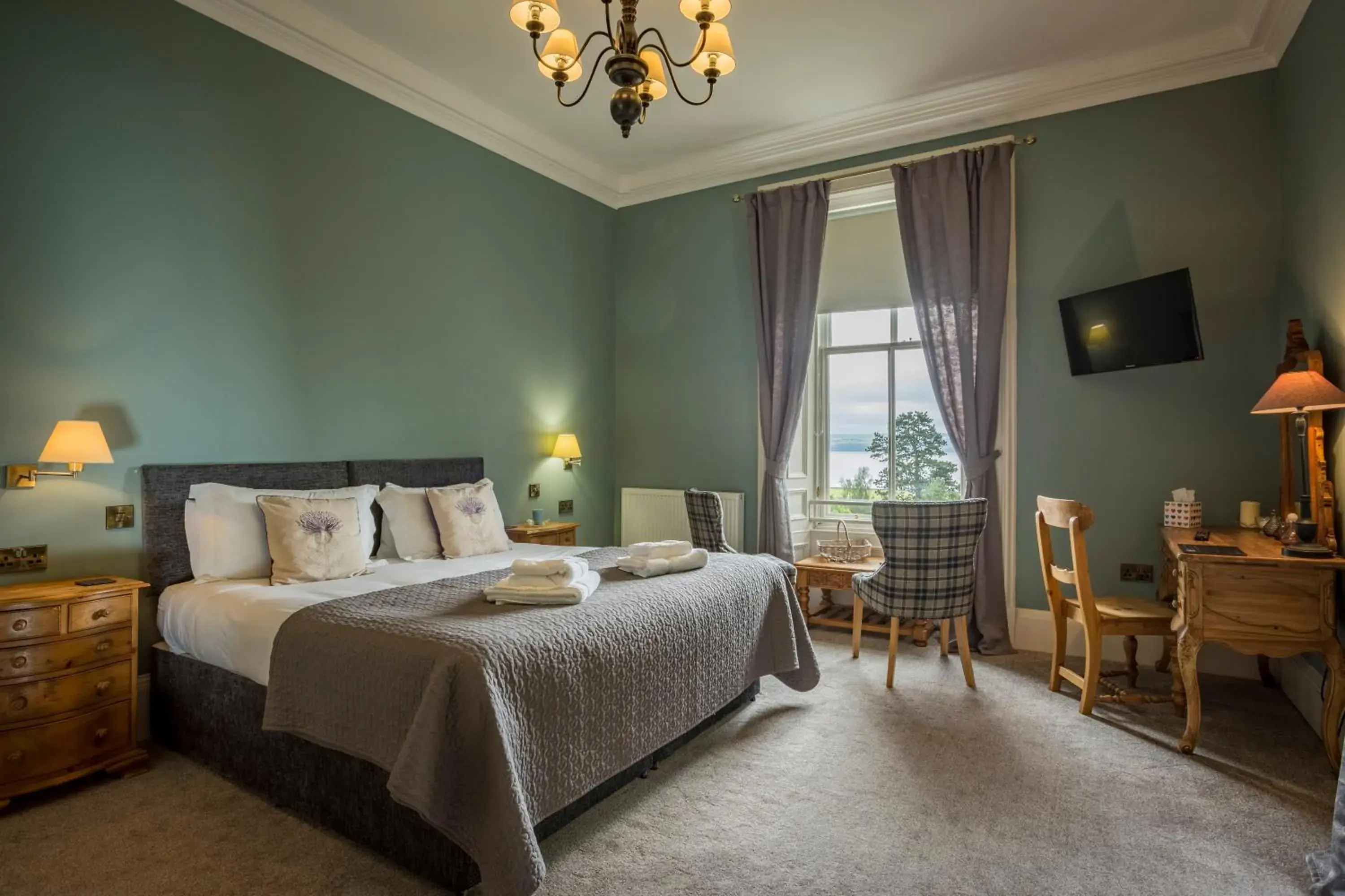 King Suite in Taypark House King Suite in Taypark House