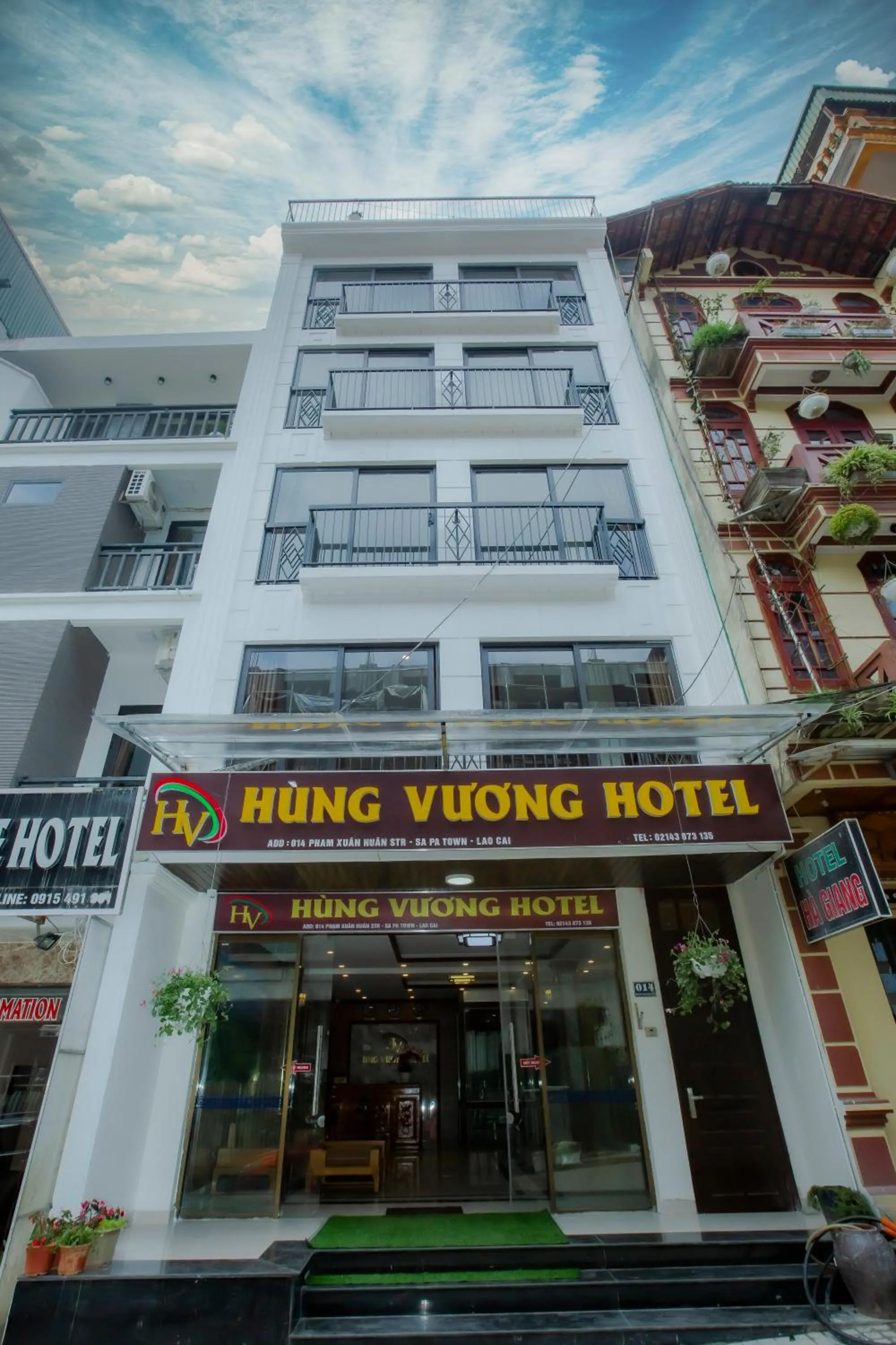 SAPA KING HOTEL HUNG VUONG HOTEl