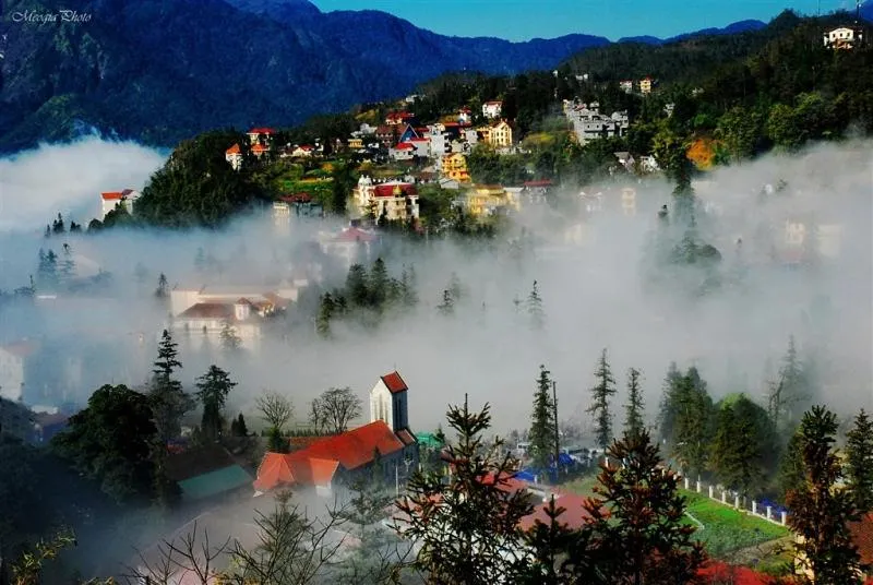 SAPA KING HOTEL HUNG VUONG HOTEl