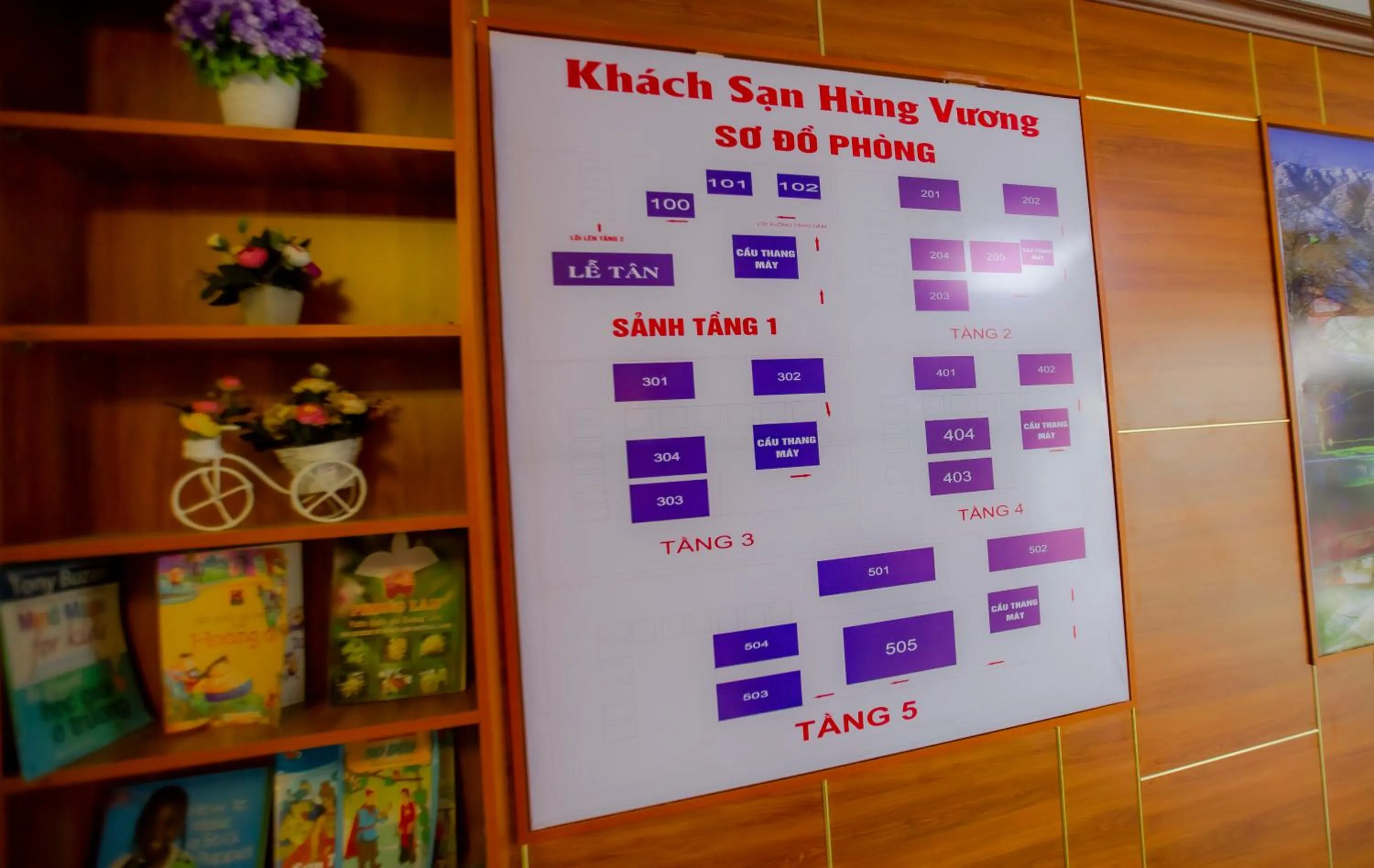SAPA KING HOTEL HUNG VUONG HOTEl