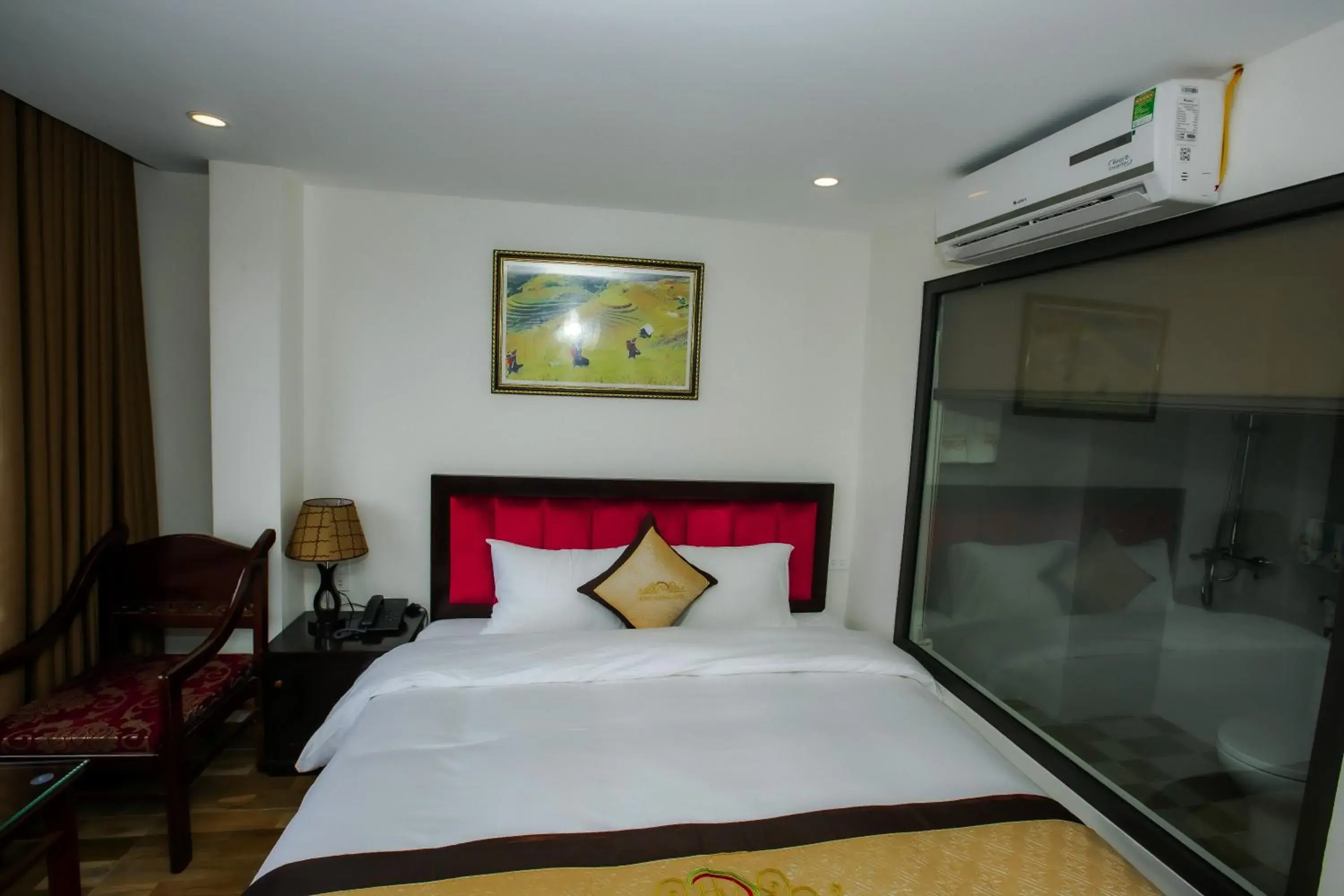 Deluxe Single Room - single occupancy in SAPA KING HOTEL HUNG VUONG HOTEl Deluxe Single Room - single occupancy in SAPA KING HOTEL HUNG VUONG HOTEl