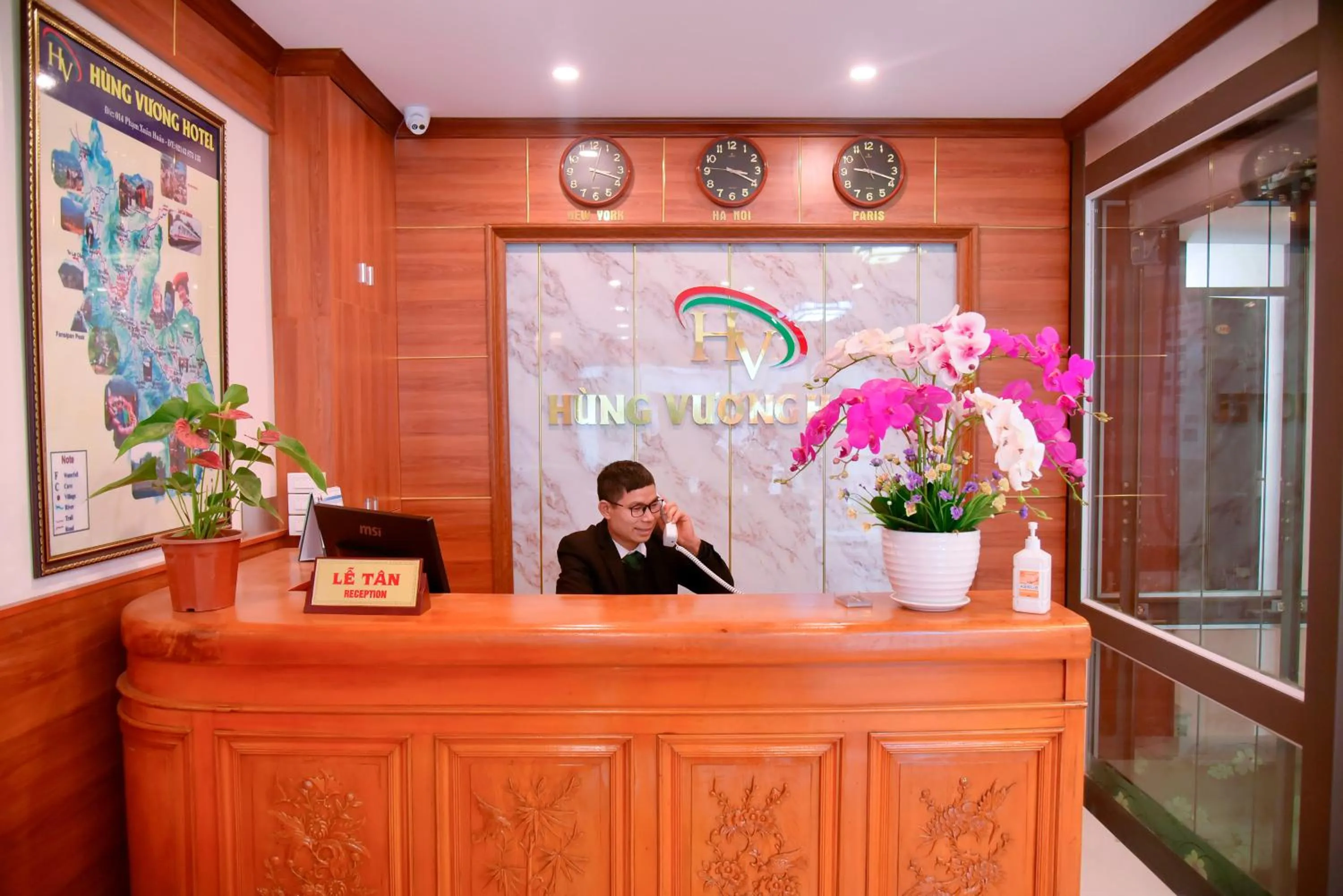 SAPA KING HOTEL HUNG VUONG HOTEl