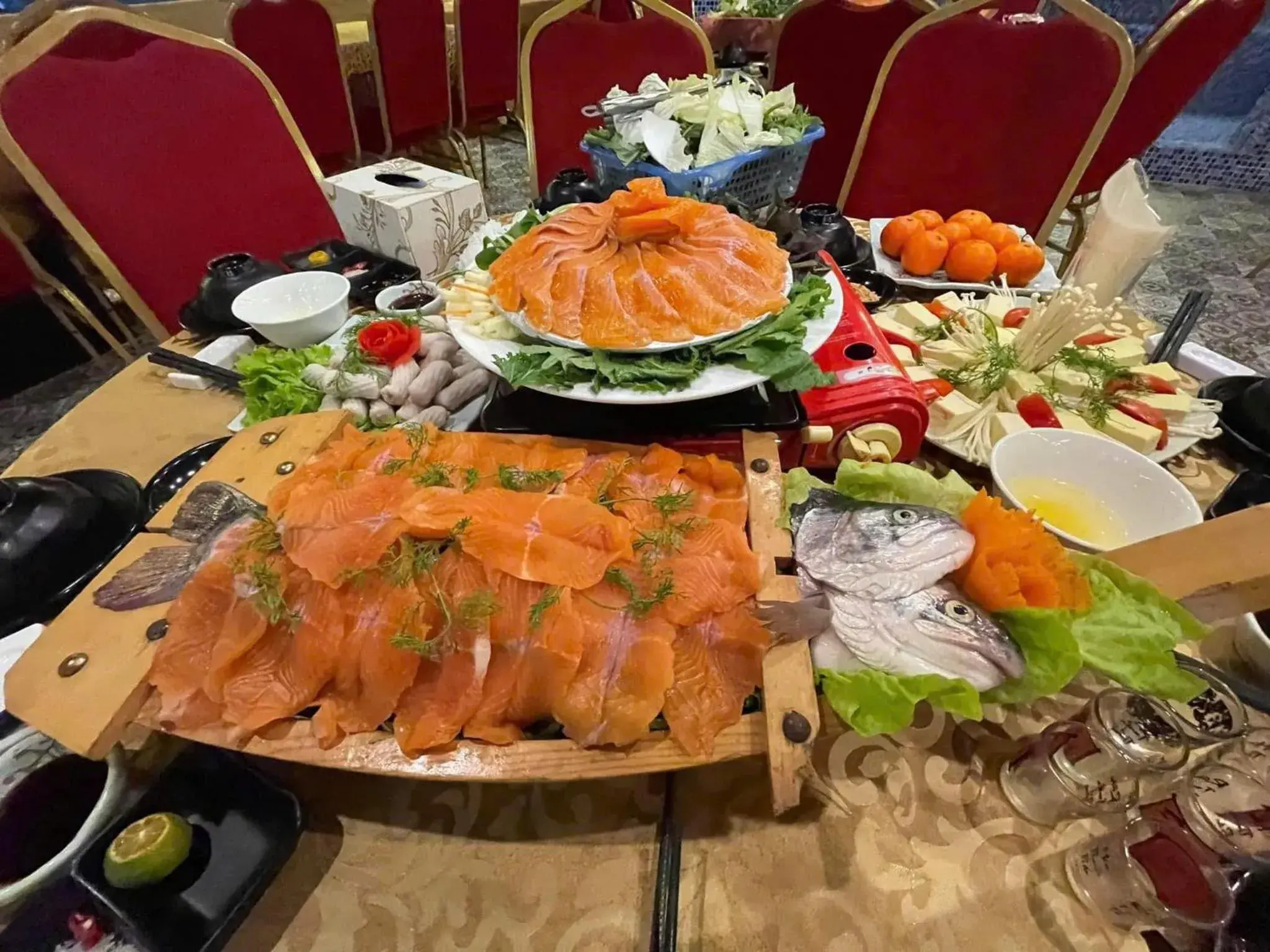 Restaurant/places to eat in SAPA KING HOTEL HUNG VUONG HOTEl Restaurant/places to eat in SAPA KING HOTEL HUNG VUONG HOTEl
