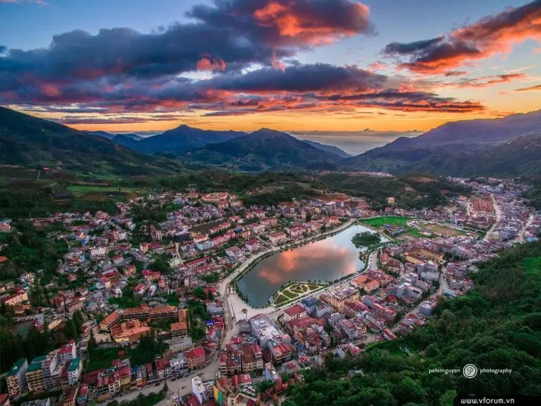 SAPA KING HOTEL HUNG VUONG HOTEl