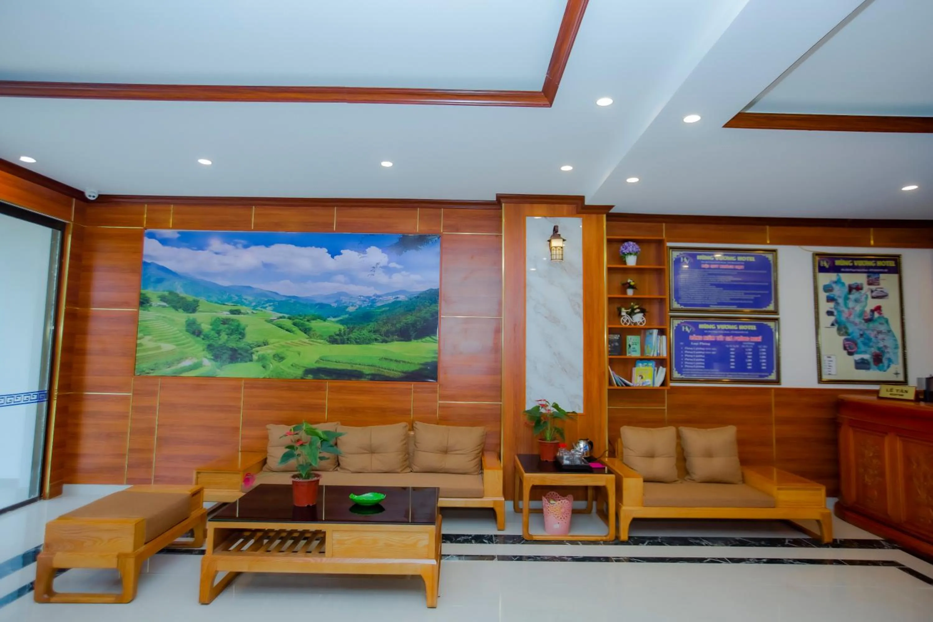 SAPA KING HOTEL HUNG VUONG HOTEl