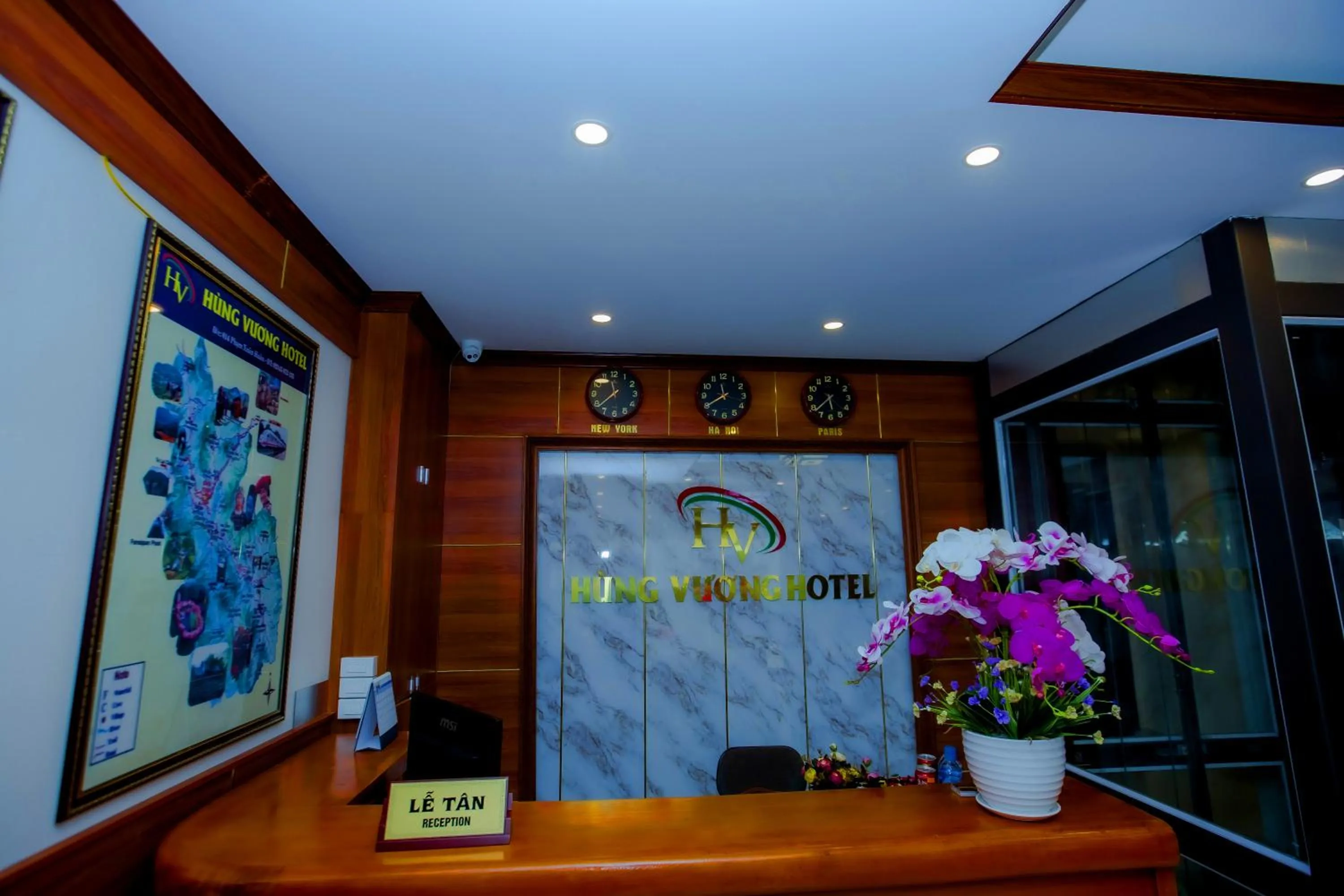 SAPA KING HOTEL HUNG VUONG HOTEl