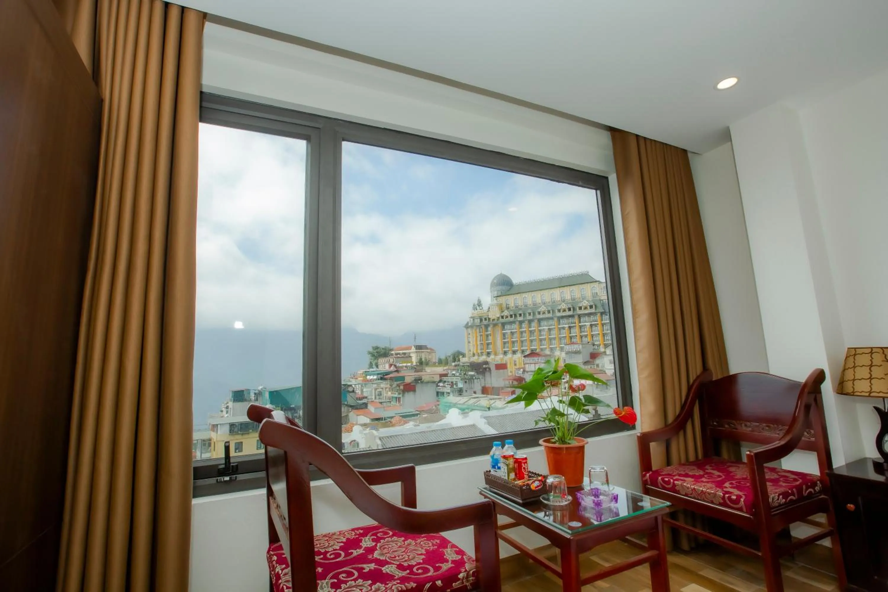 SAPA KING HOTEL HUNG VUONG HOTEl