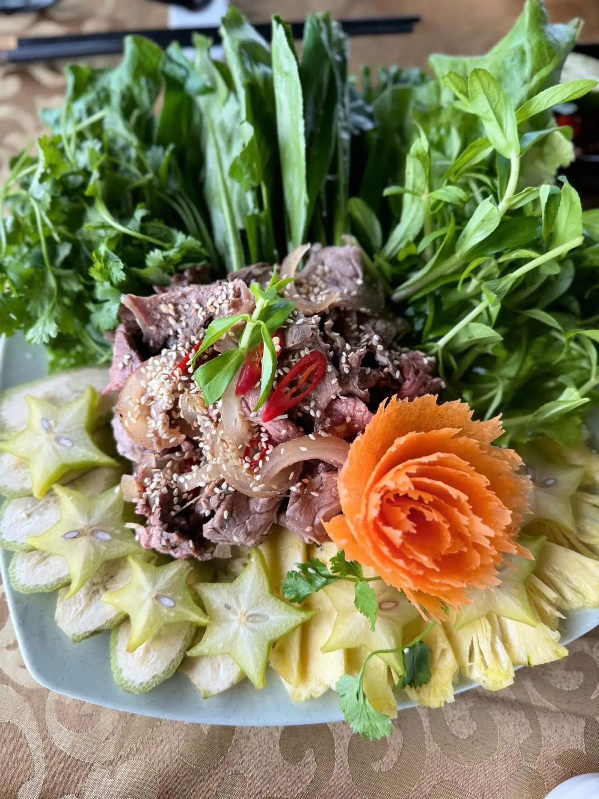 Restaurant/places to eat in SAPA KING HOTEL HUNG VUONG HOTEl Restaurant/places to eat in SAPA KING HOTEL HUNG VUONG HOTEl