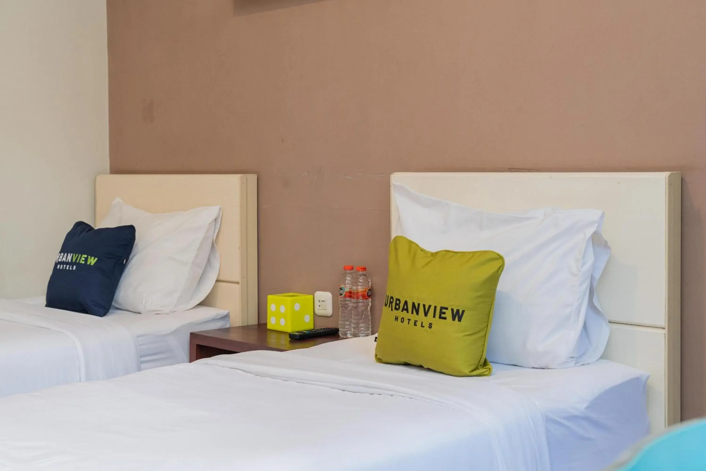 Bedroom, Bed in Urbanview Hotel Bubusini Batu by RedDoorz Bedroom, Bed in Urbanview Hotel Bubusini Batu by RedDoorz