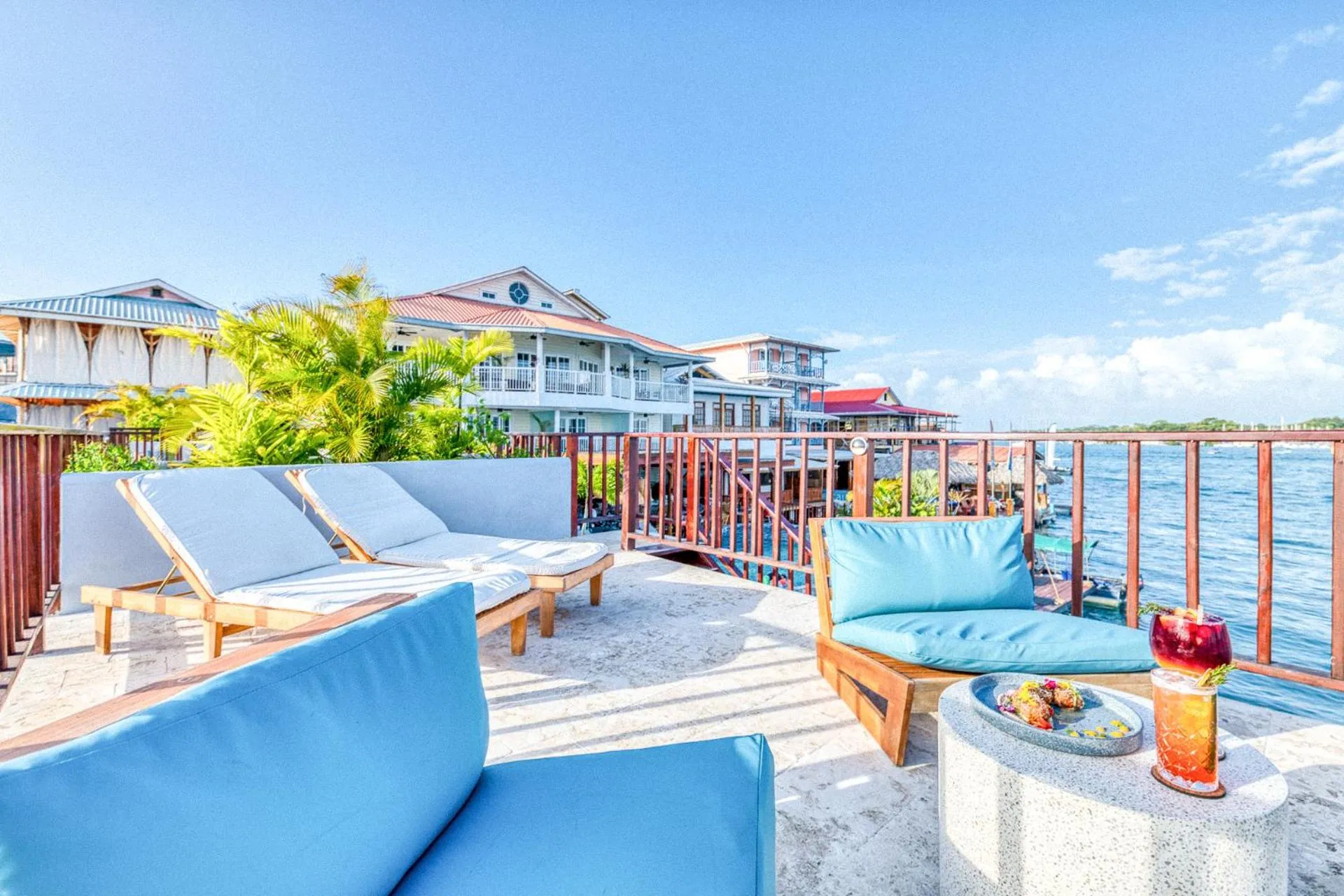 View (from property/room) in Tropical Suites Hotel