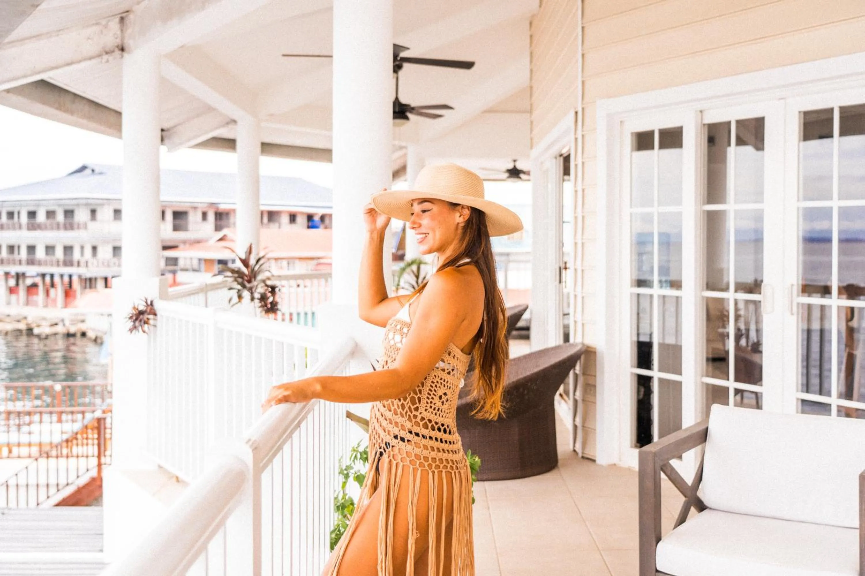 View (from property/room) in Tropical Suites Hotel