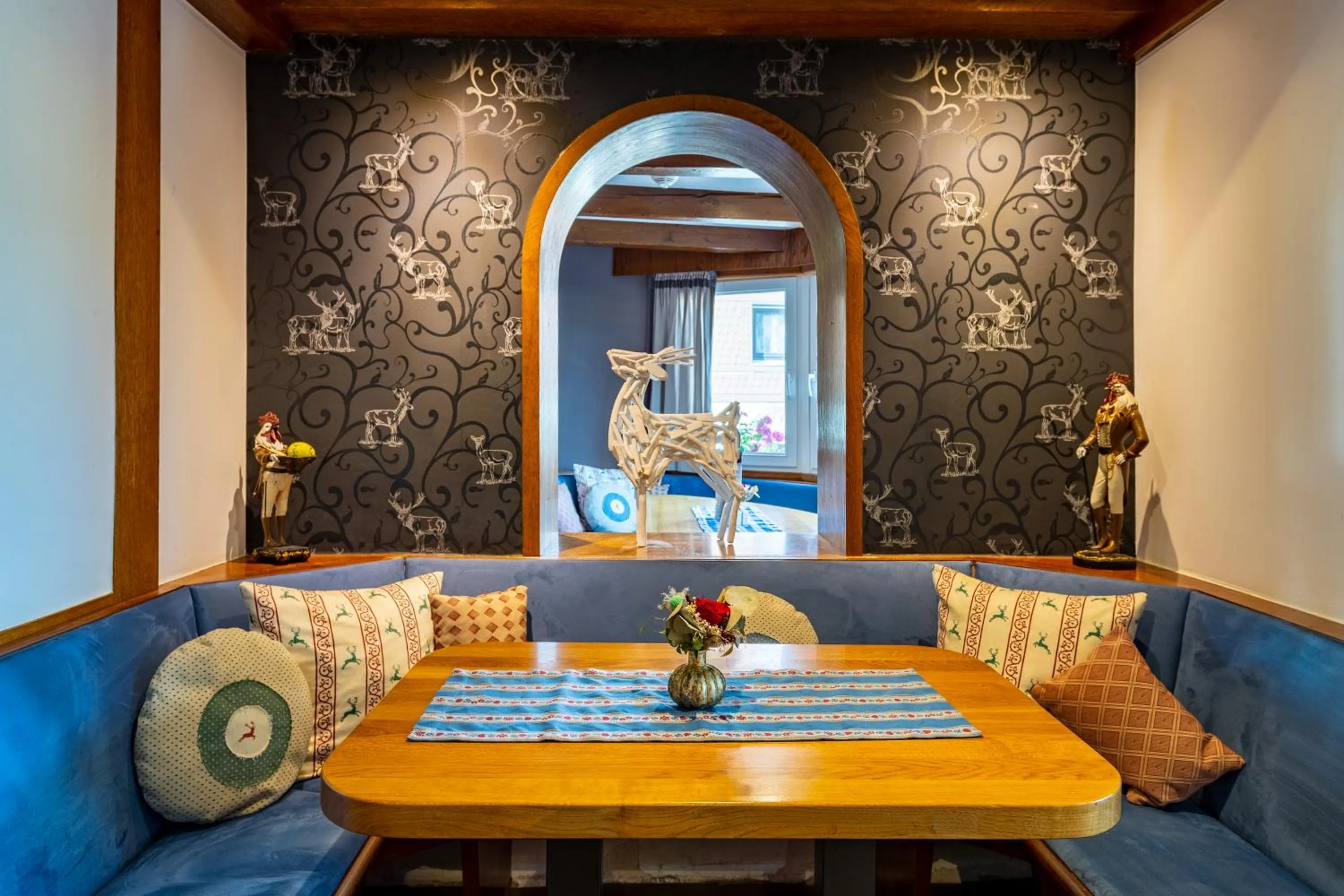 Restaurant/places to eat in Hotel Freund - Privathotels Dr Lohbeck