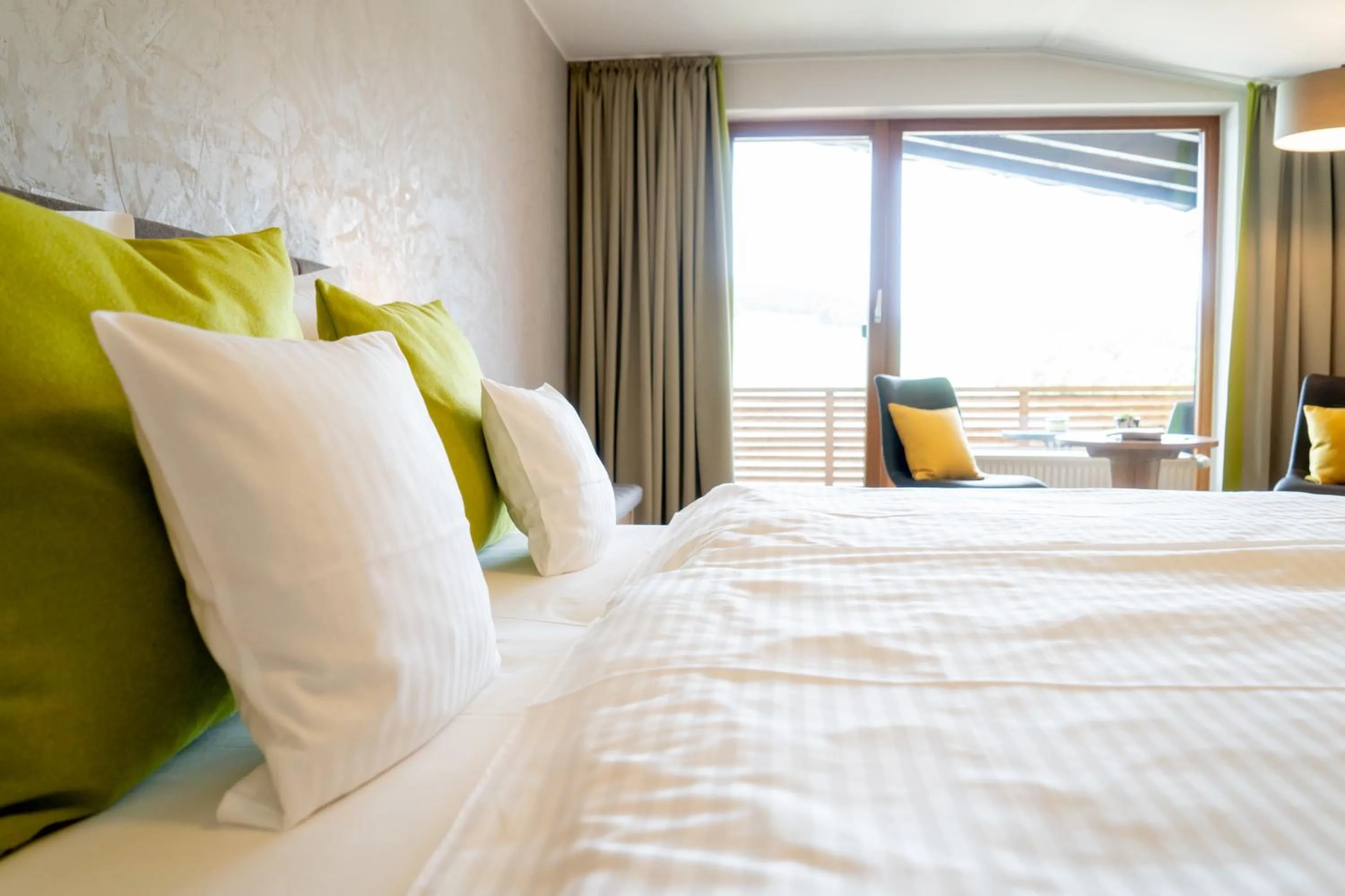 Bed in Hotel Freund - Privathotels Dr Lohbeck