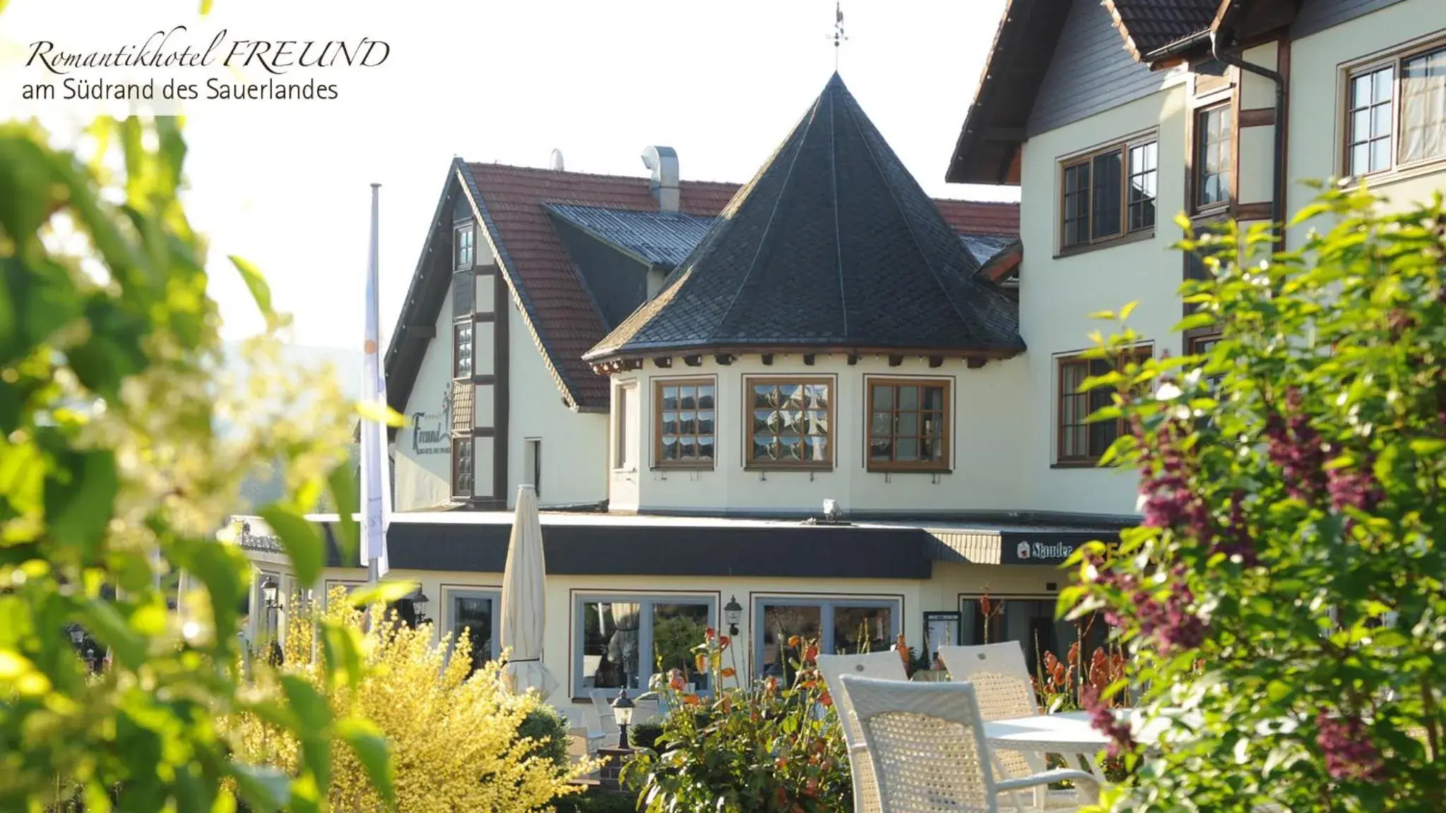 Facade/entrance in Hotel Freund - Privathotels Dr Lohbeck Facade/entrance in Hotel Freund - Privathotels Dr Lohbeck