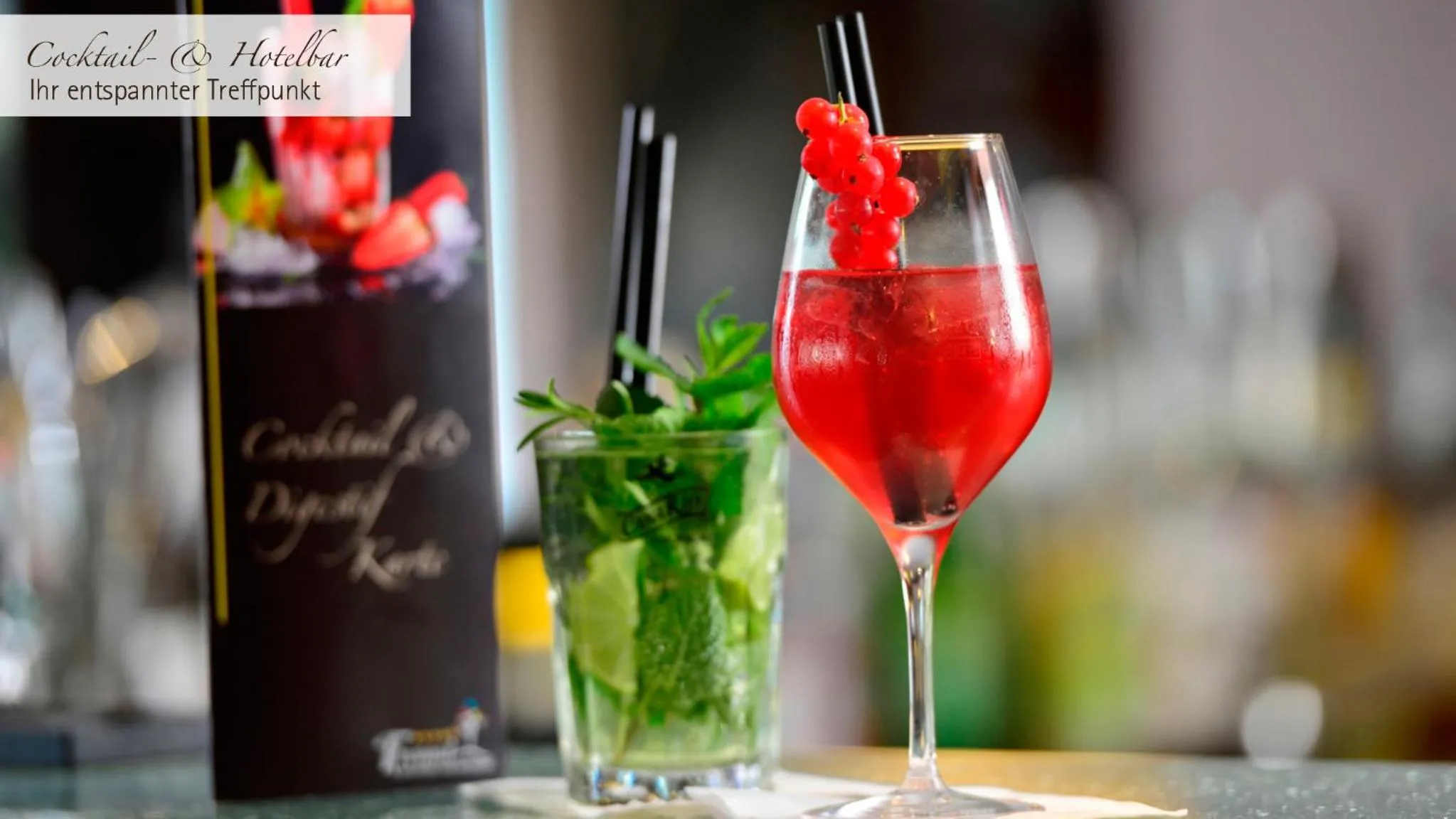 Balcony/Terrace in Hotel Freund - Privathotels Dr Lohbeck