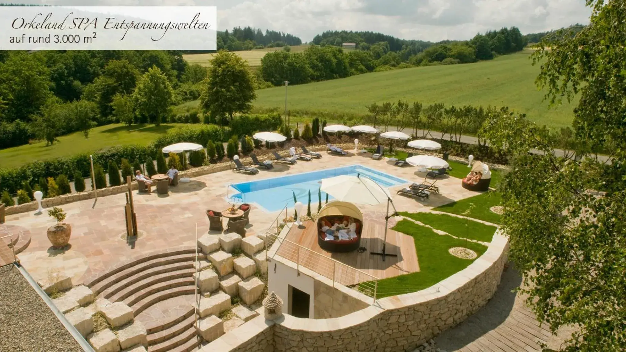 Spa and wellness centre/facilities in Hotel Freund - Privathotels Dr Lohbeck Spa and wellness centre/facilities in Hotel Freund - Privathotels Dr Lohbeck