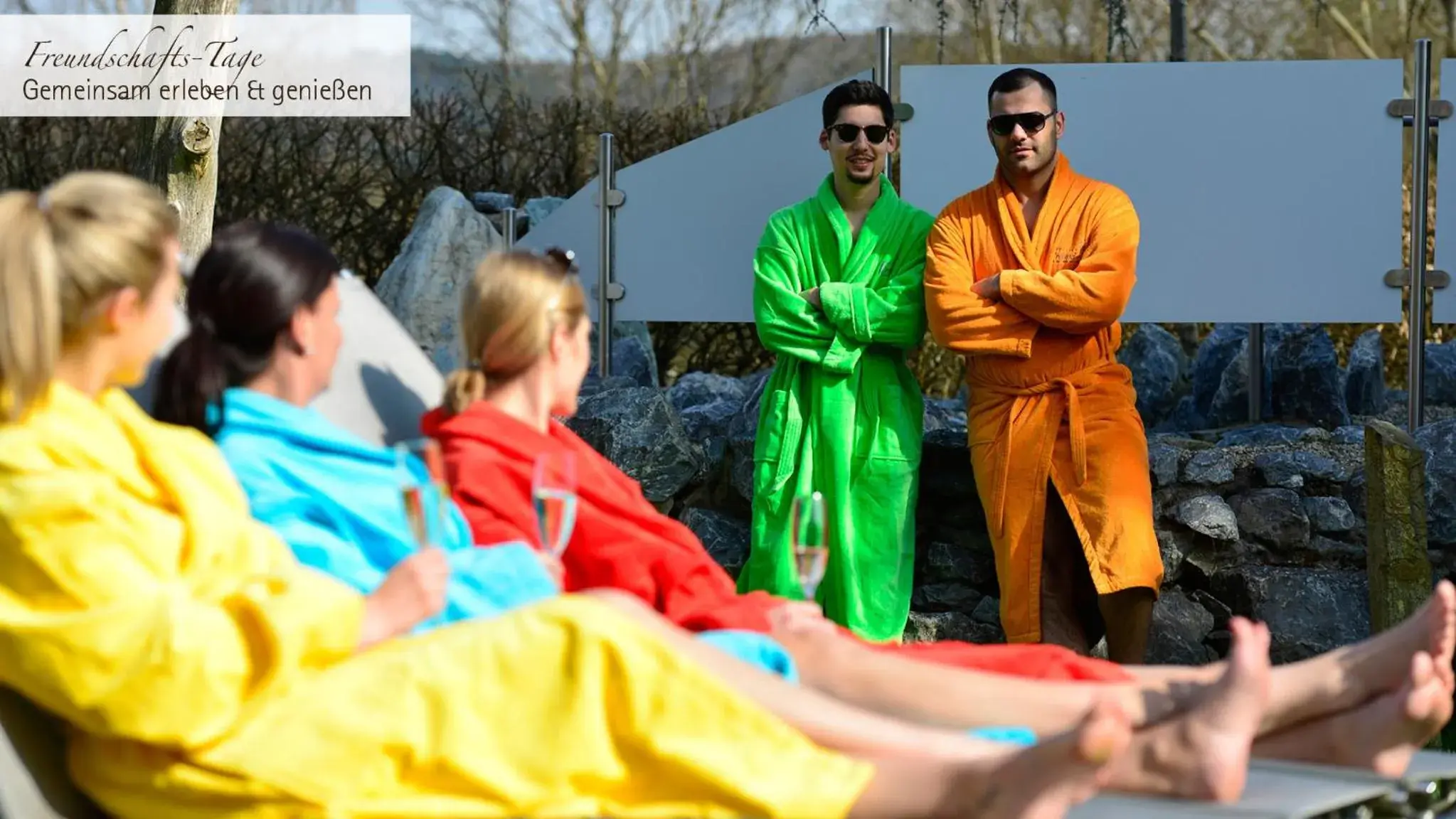 Spa and wellness centre/facilities in Hotel Freund - Privathotels Dr Lohbeck Spa and wellness centre/facilities in Hotel Freund - Privathotels Dr Lohbeck