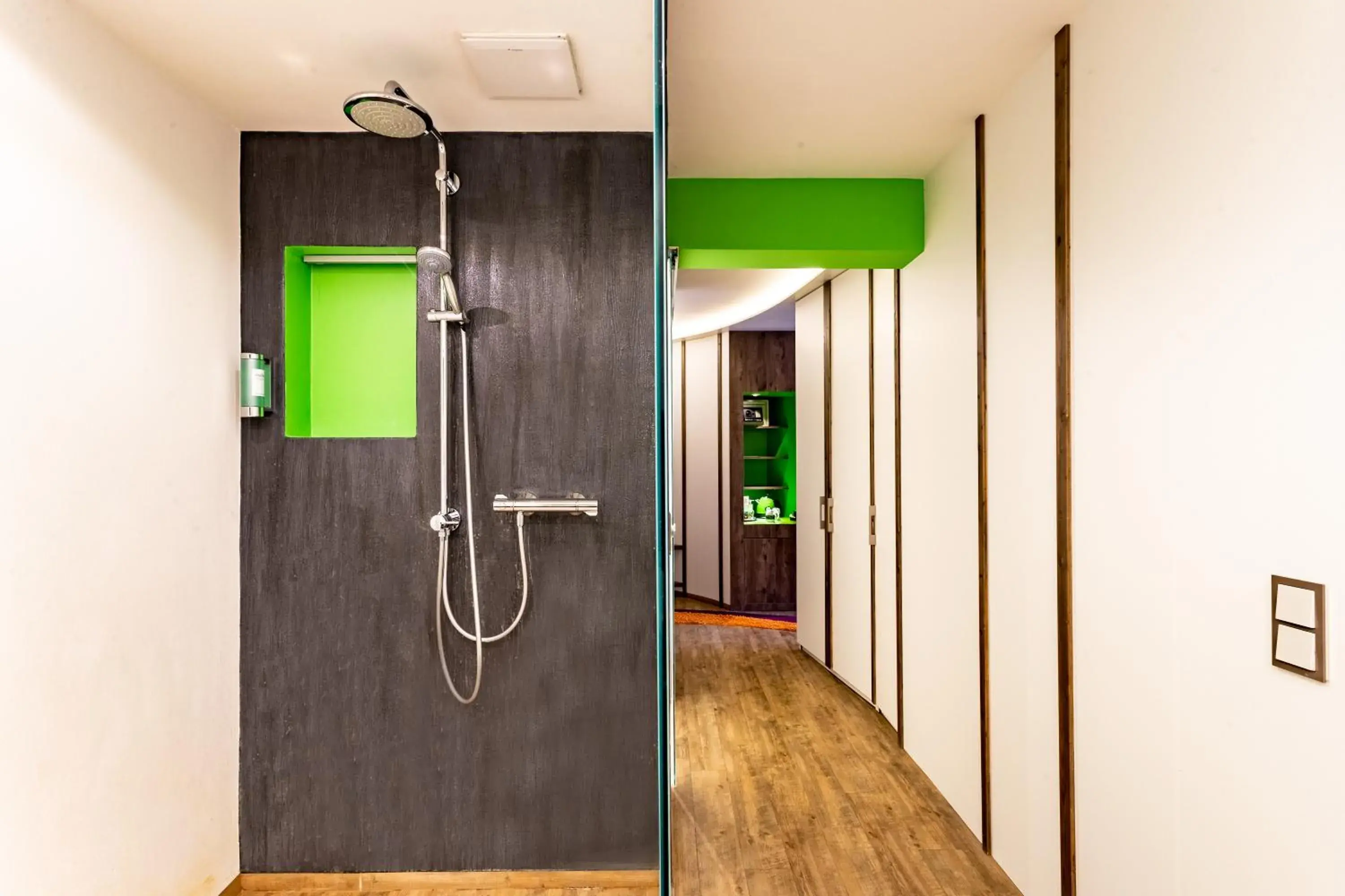 Studio with Balcony in Hotel Freund - Privathotels Dr Lohbeck Studio with Balcony in Hotel Freund - Privathotels Dr Lohbeck