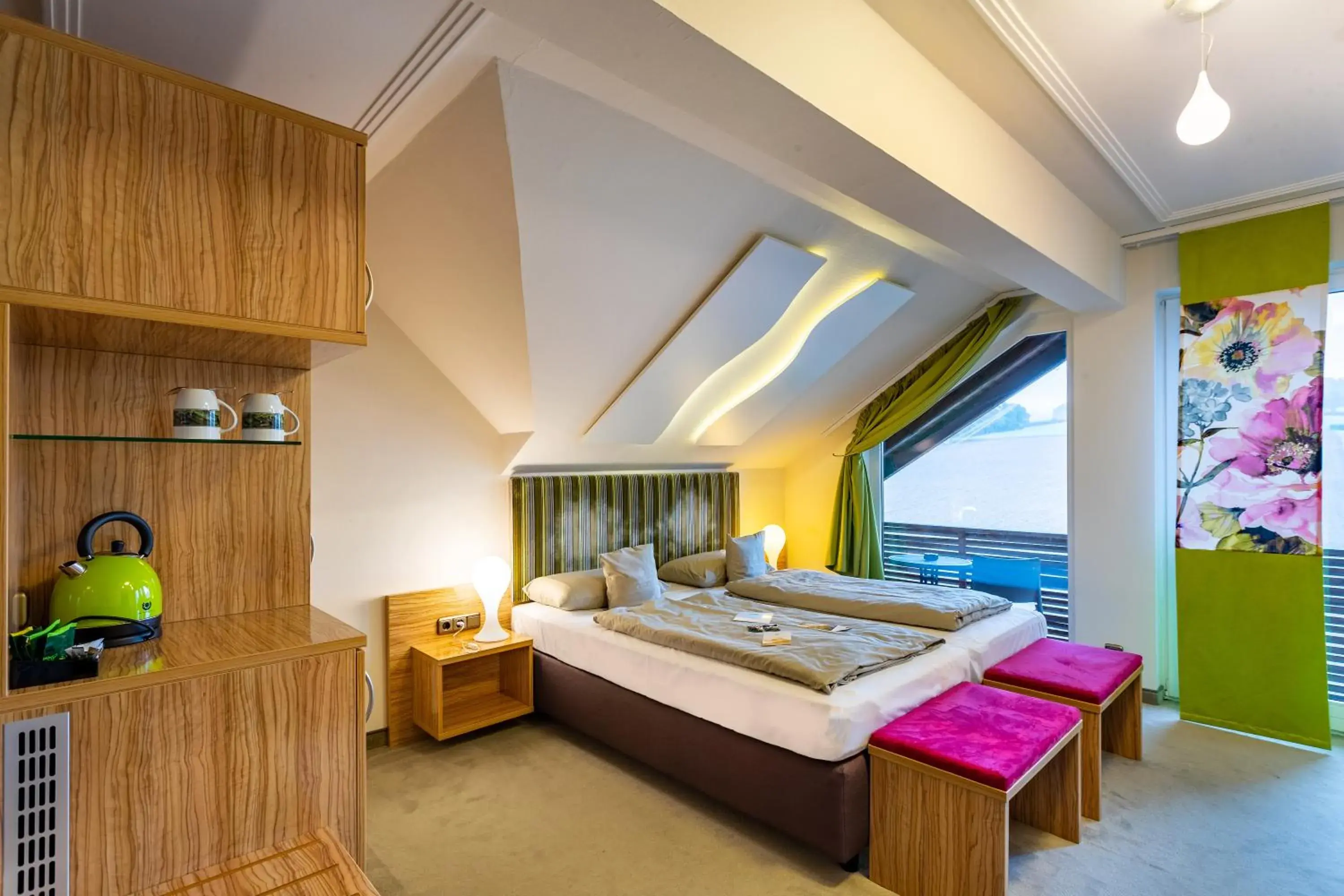 Photo of the whole room, Bed in Hotel Freund - Privathotels Dr Lohbeck Photo of the whole room, Bed in Hotel Freund - Privathotels Dr Lohbeck